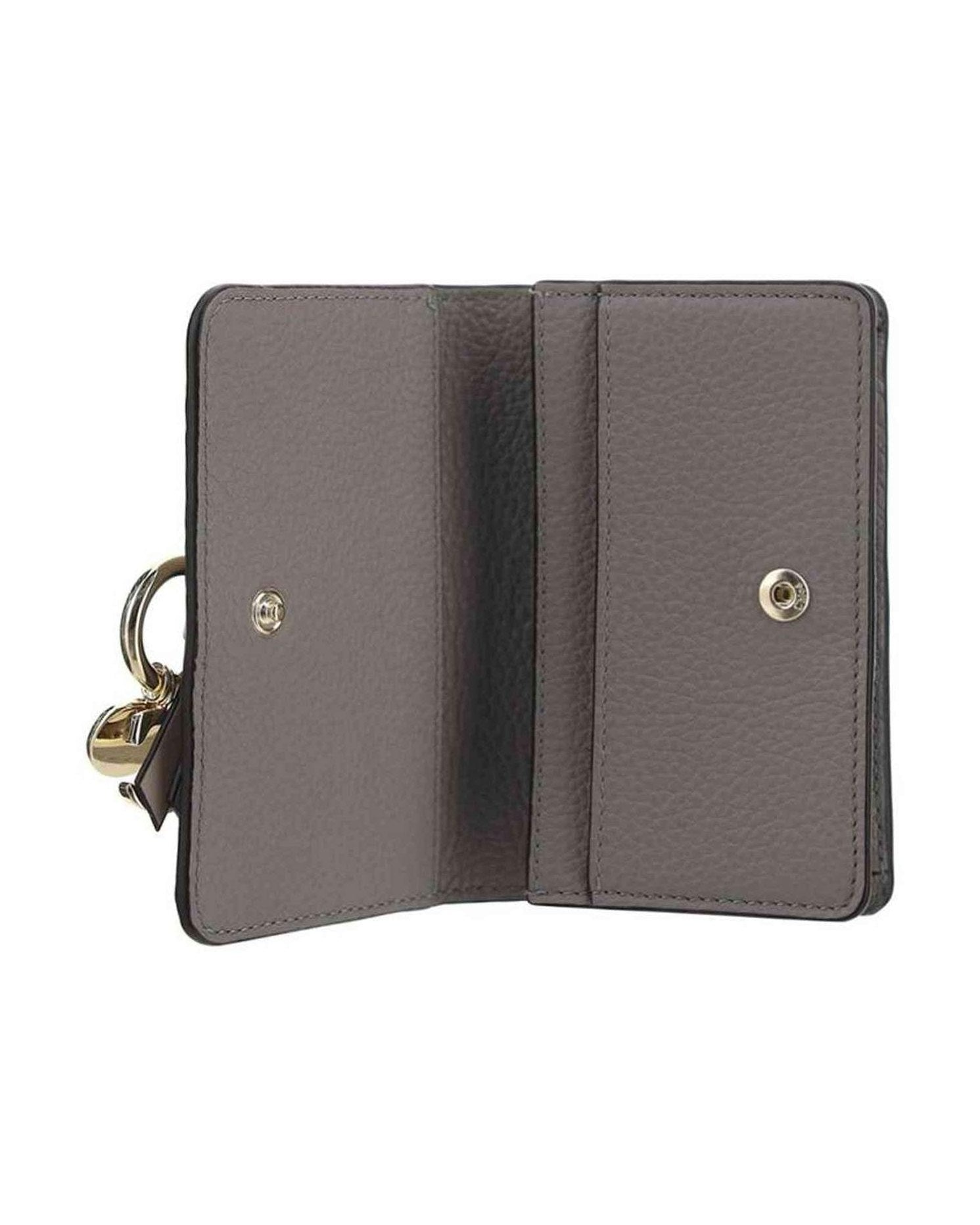 Chloé Alphabet Wallet Glam Steals