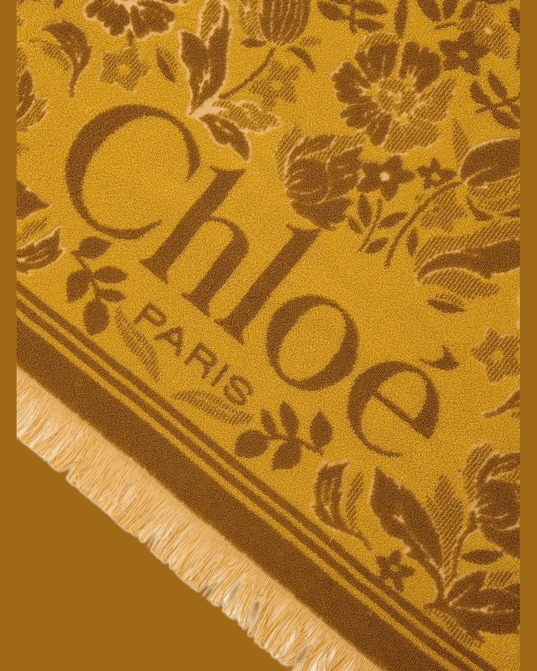 Chloé Beach Towel Glam Steals