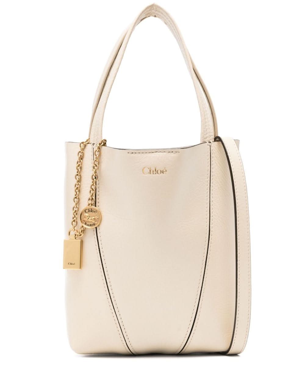 Chloé Beige Bag Shopper