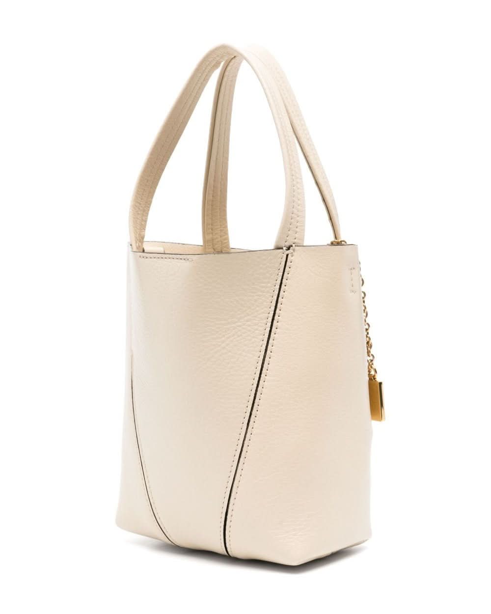 Chloé Beige Bag Shopper