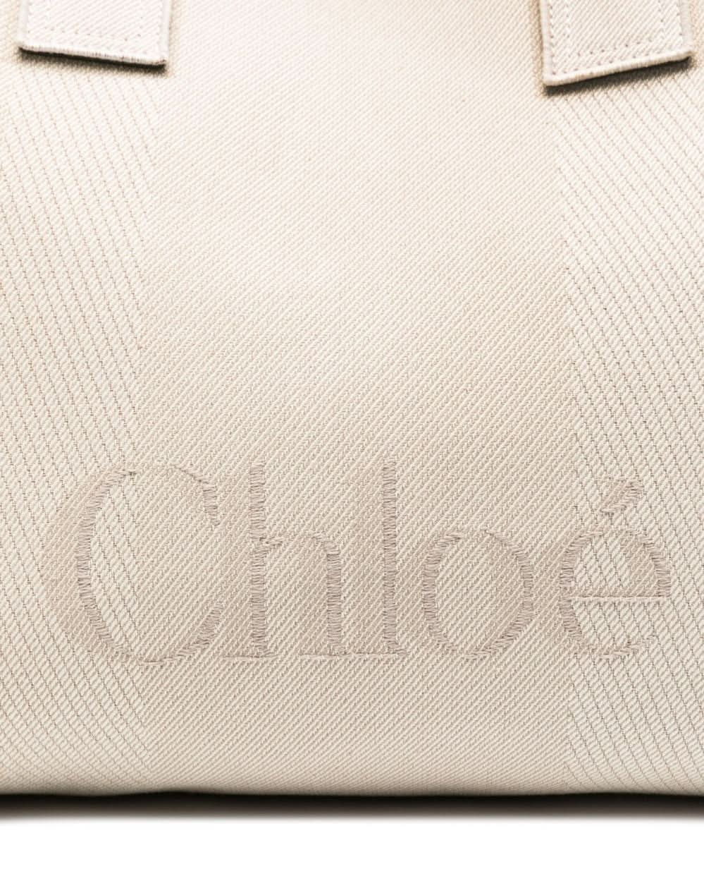 Chloé Beige Bag Shopper