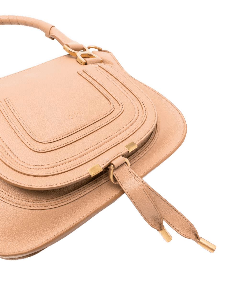 Chloé Beige Bag Glam Steals