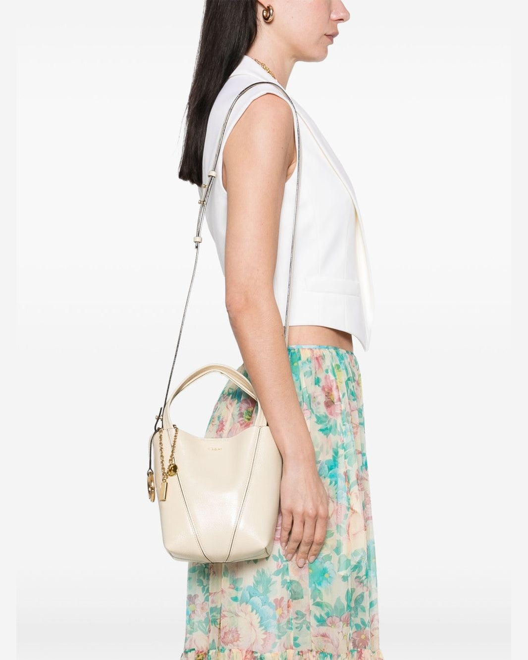 Chloé Beige Bag Glam Steals