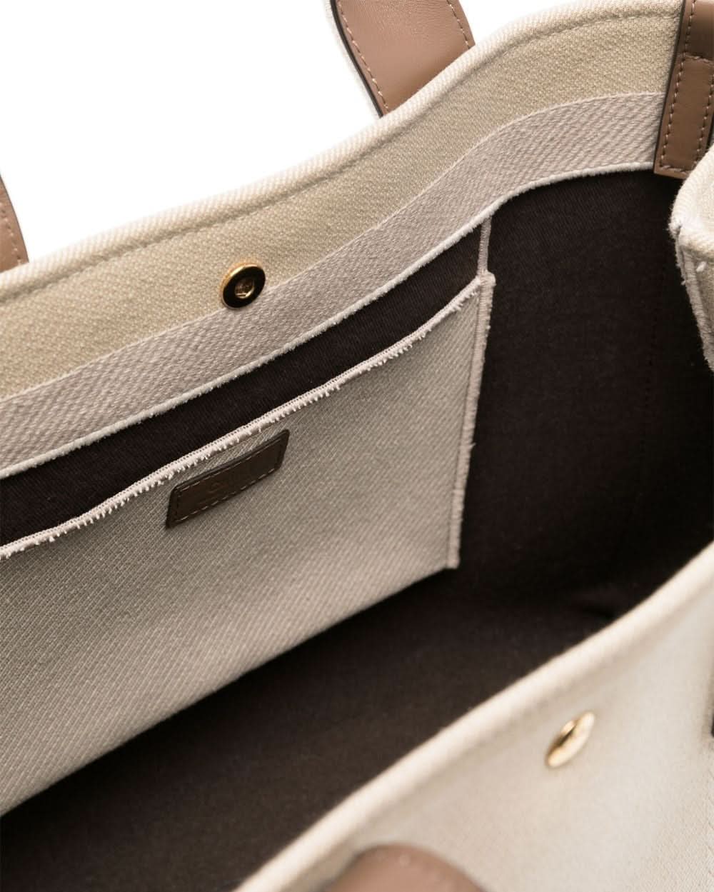 Chloé Beige Bag Shopper
