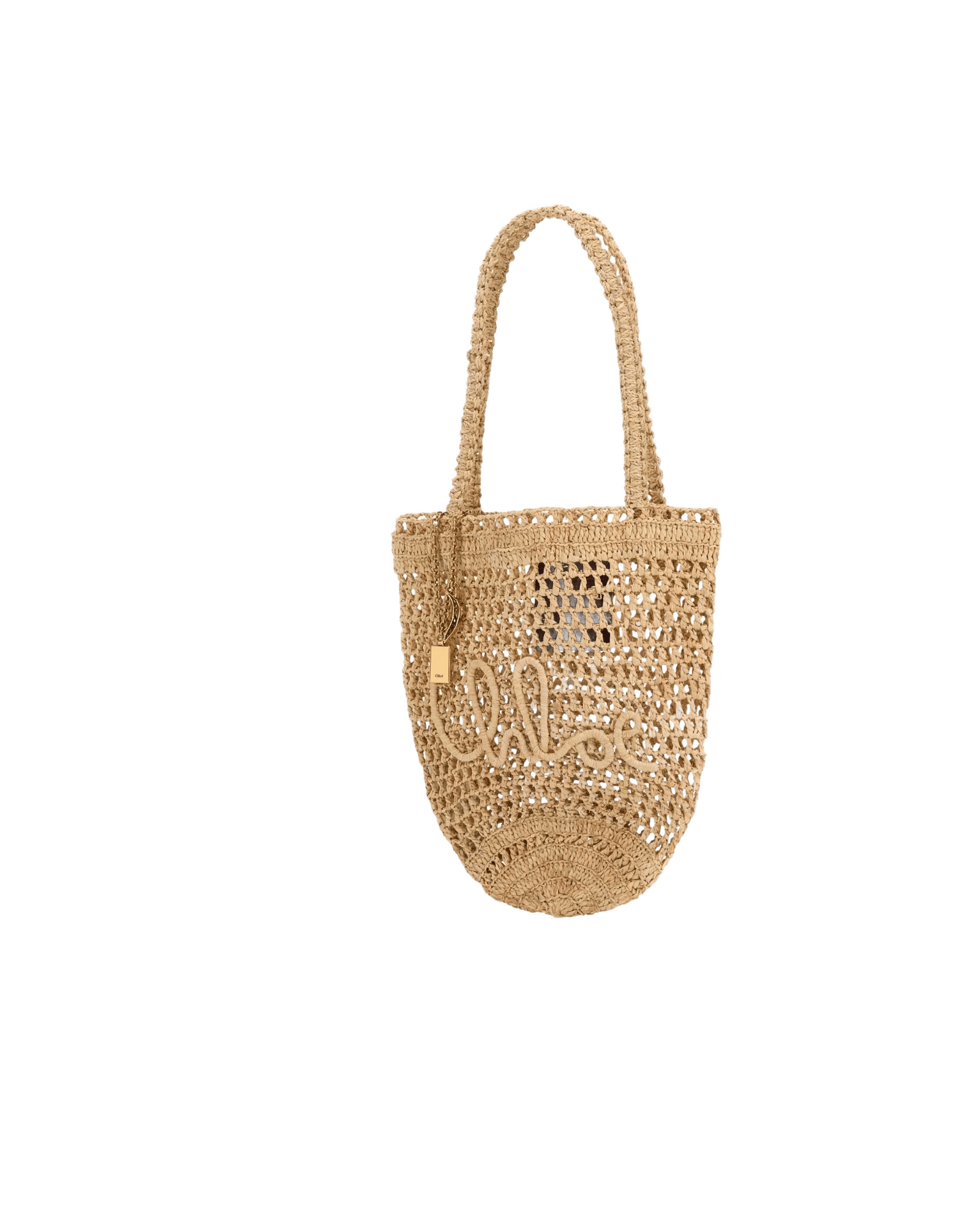 Chloé Beige Bag Glam Steals