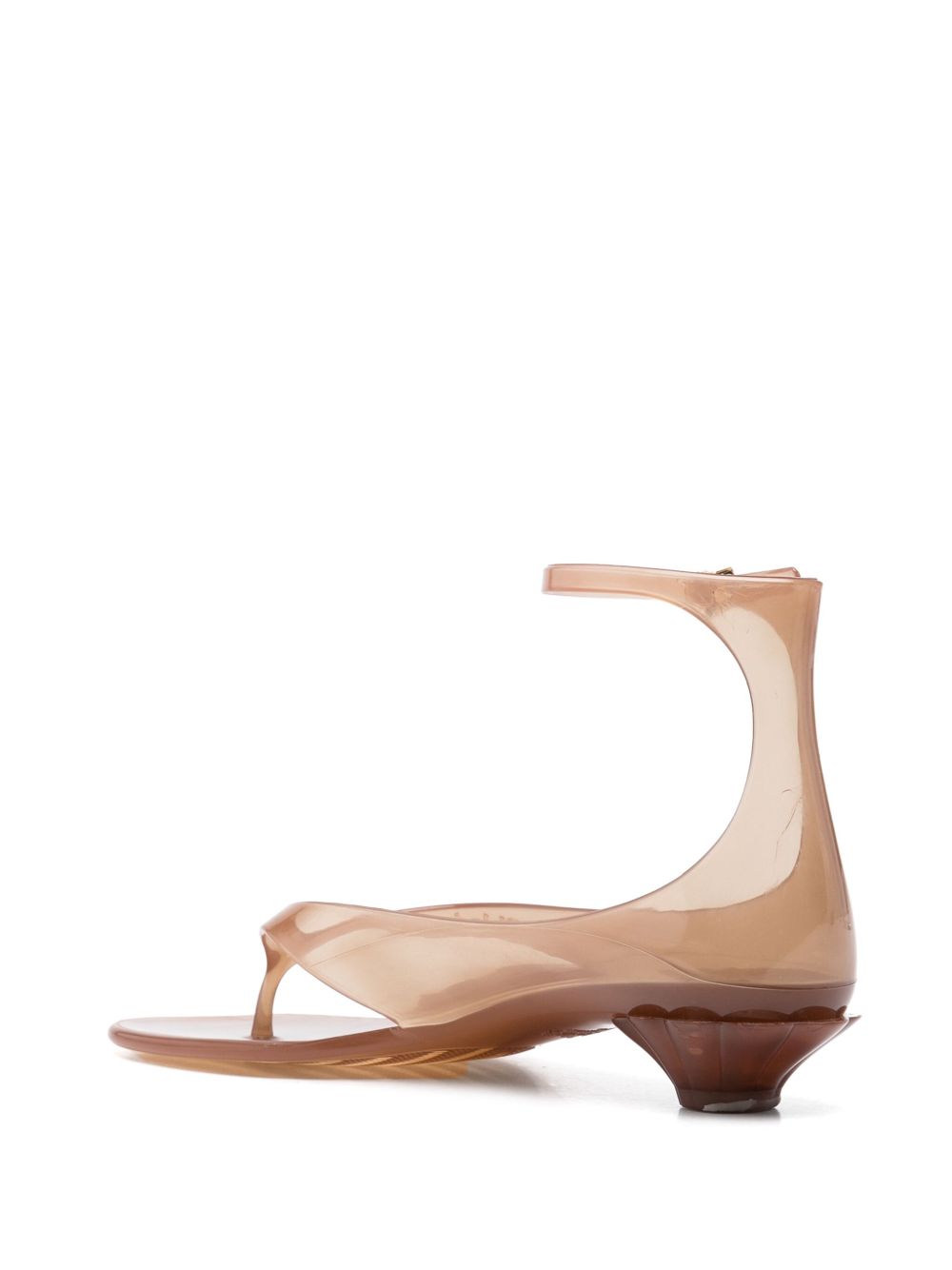 Chloé Beige Sandals Glam Steals