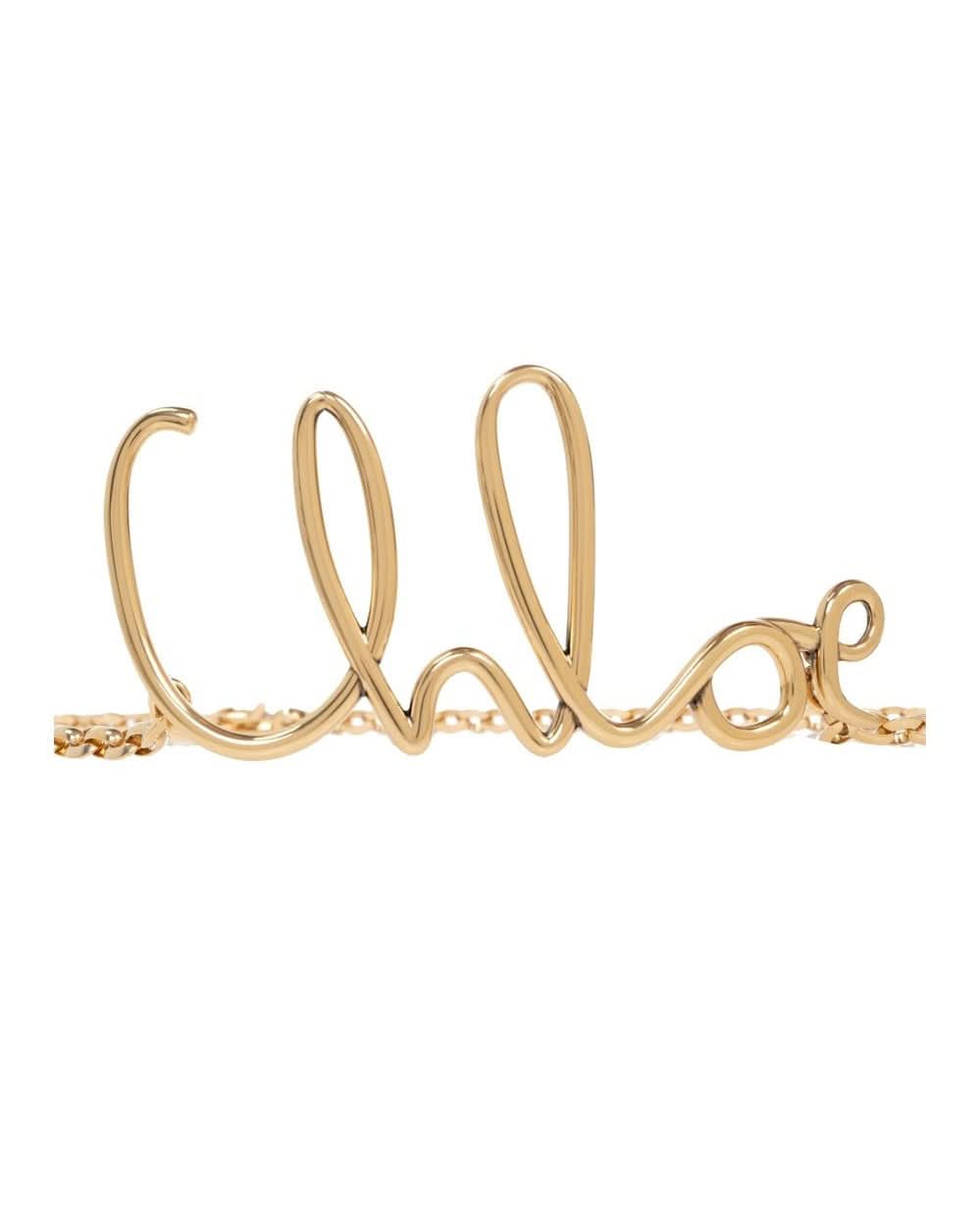 Chloé Belts Golden Belts