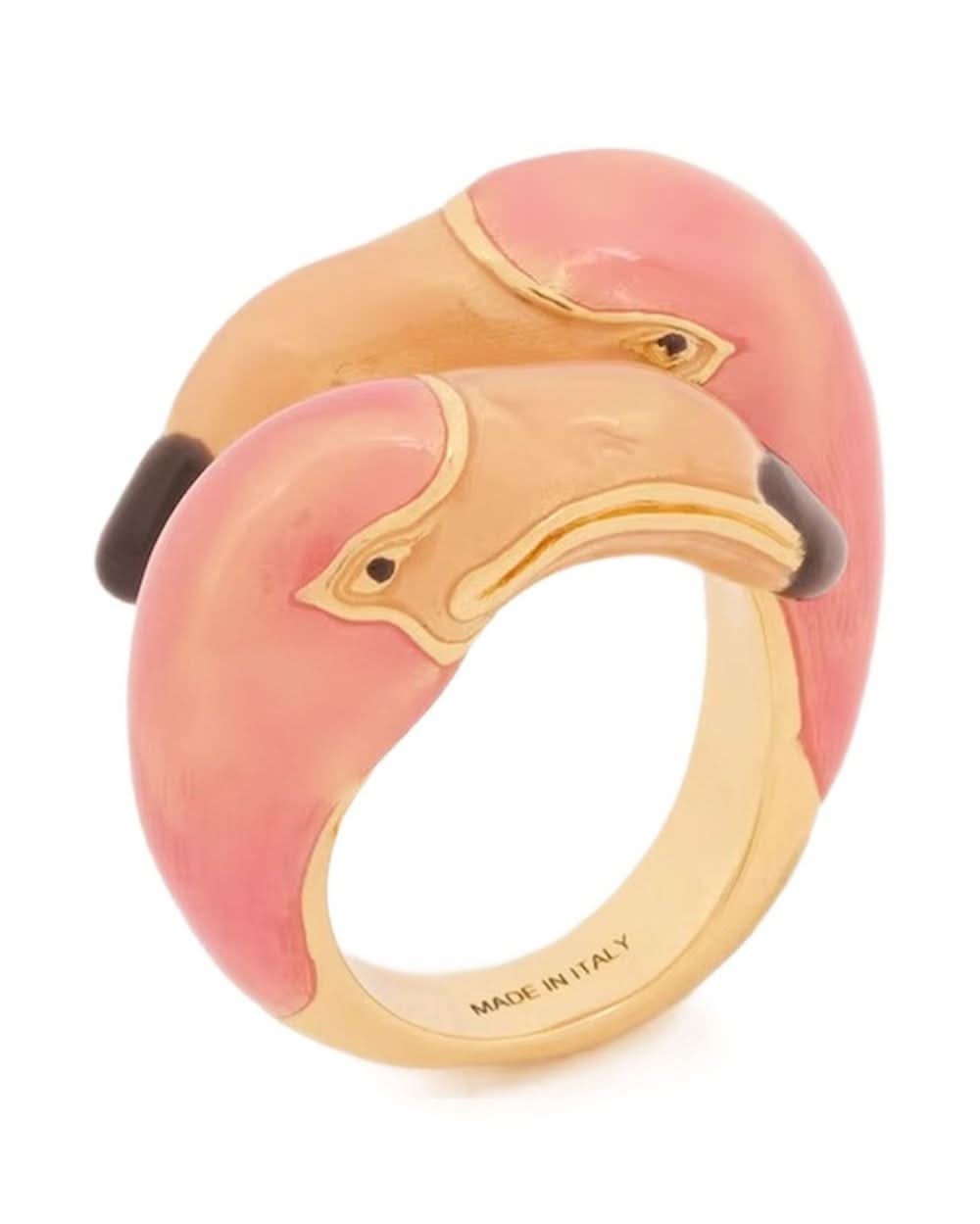 Chloé Bijoux Ring Glam Steals