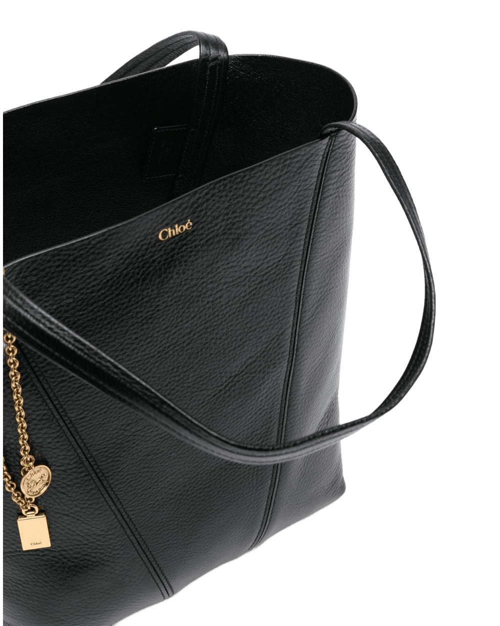 Chloé Black Bag Glam Steals