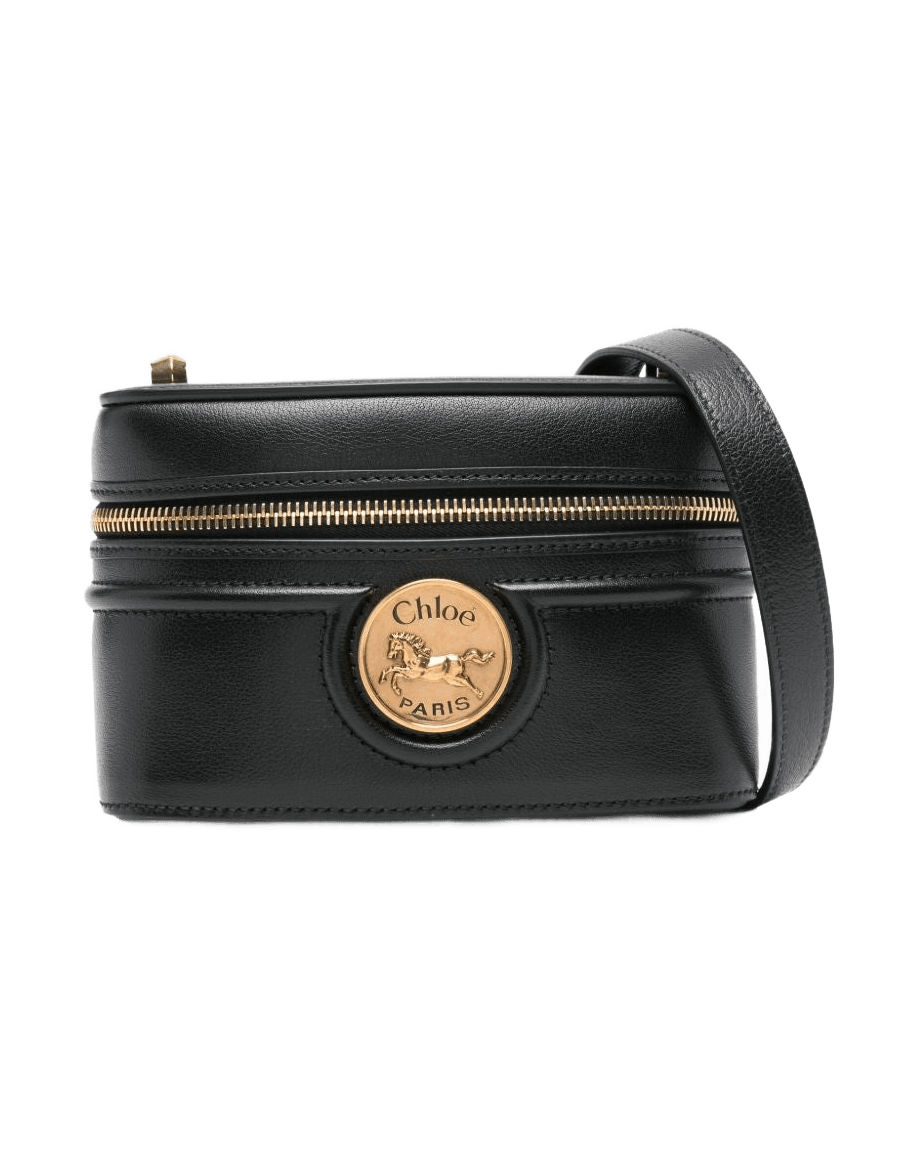 Chloé Black Bag Glam Steals