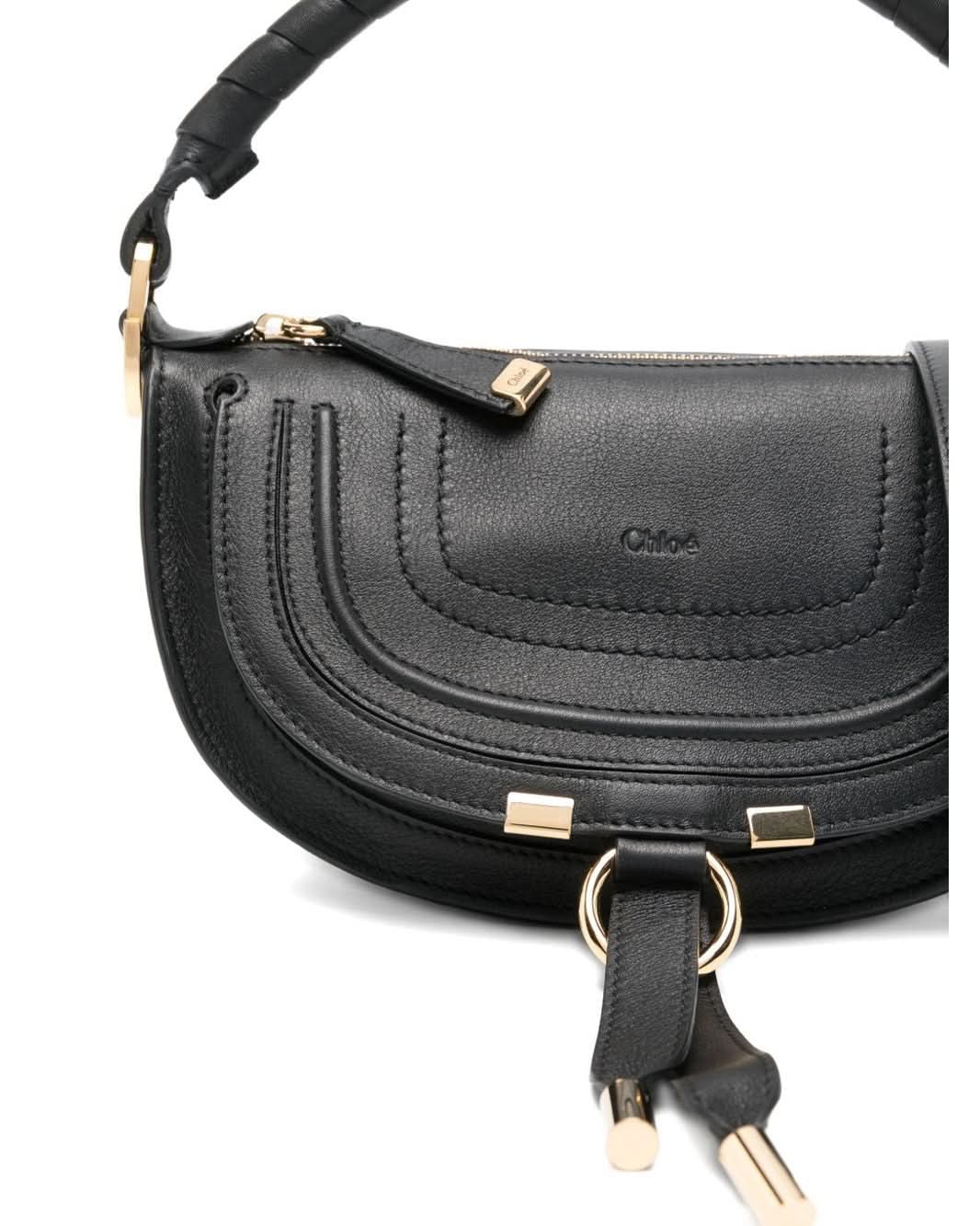 Chloé Black Bag Shoulder