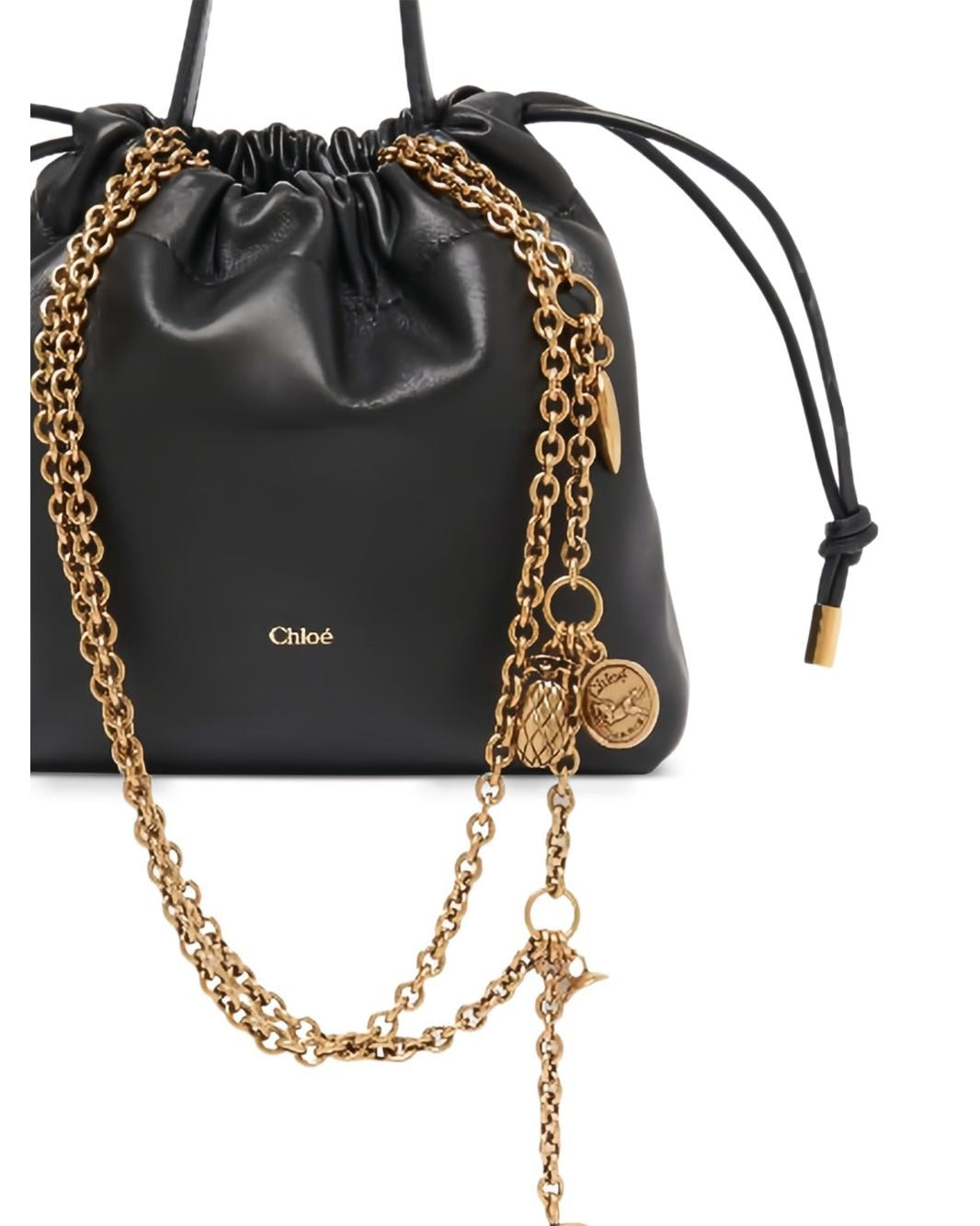 Chloé Black Bag Glam Steals
