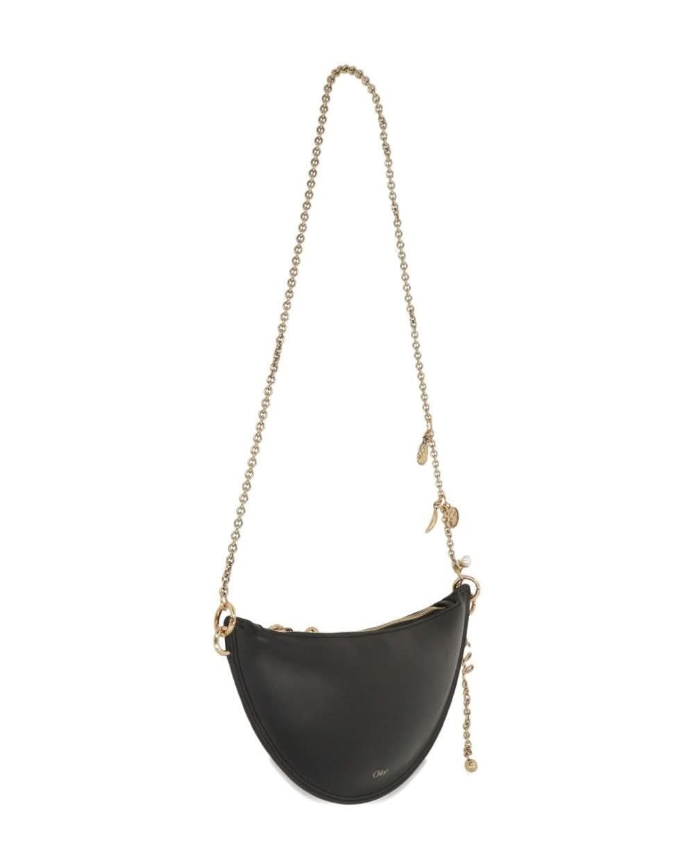 Chloé Black Bag Shoulder