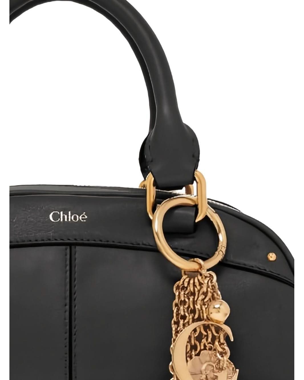 Chloé Black Bag Shoulder