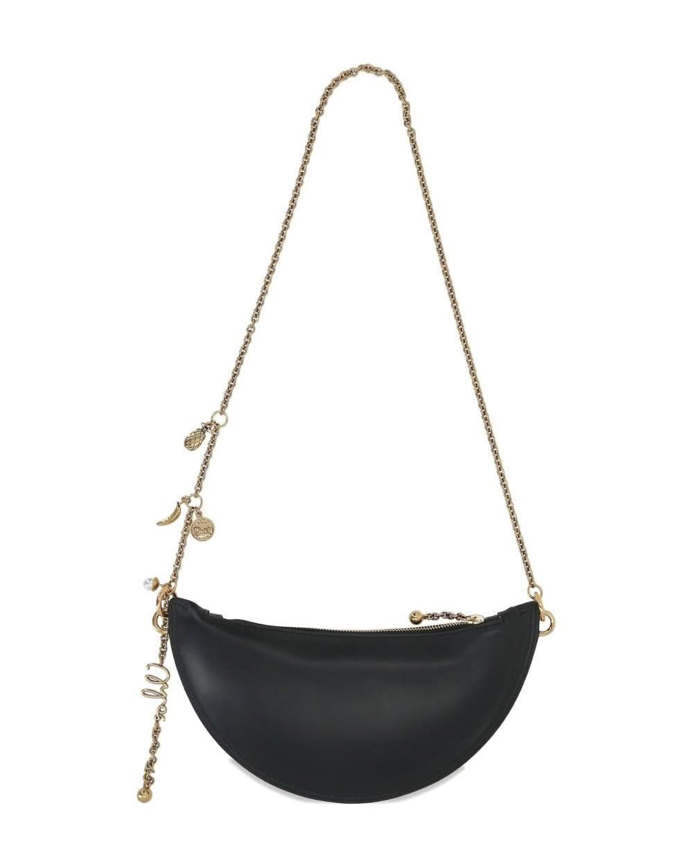 Chloé Black Bag Shoulder