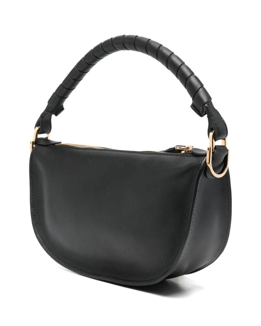 Chloé Black Bag Shoulder