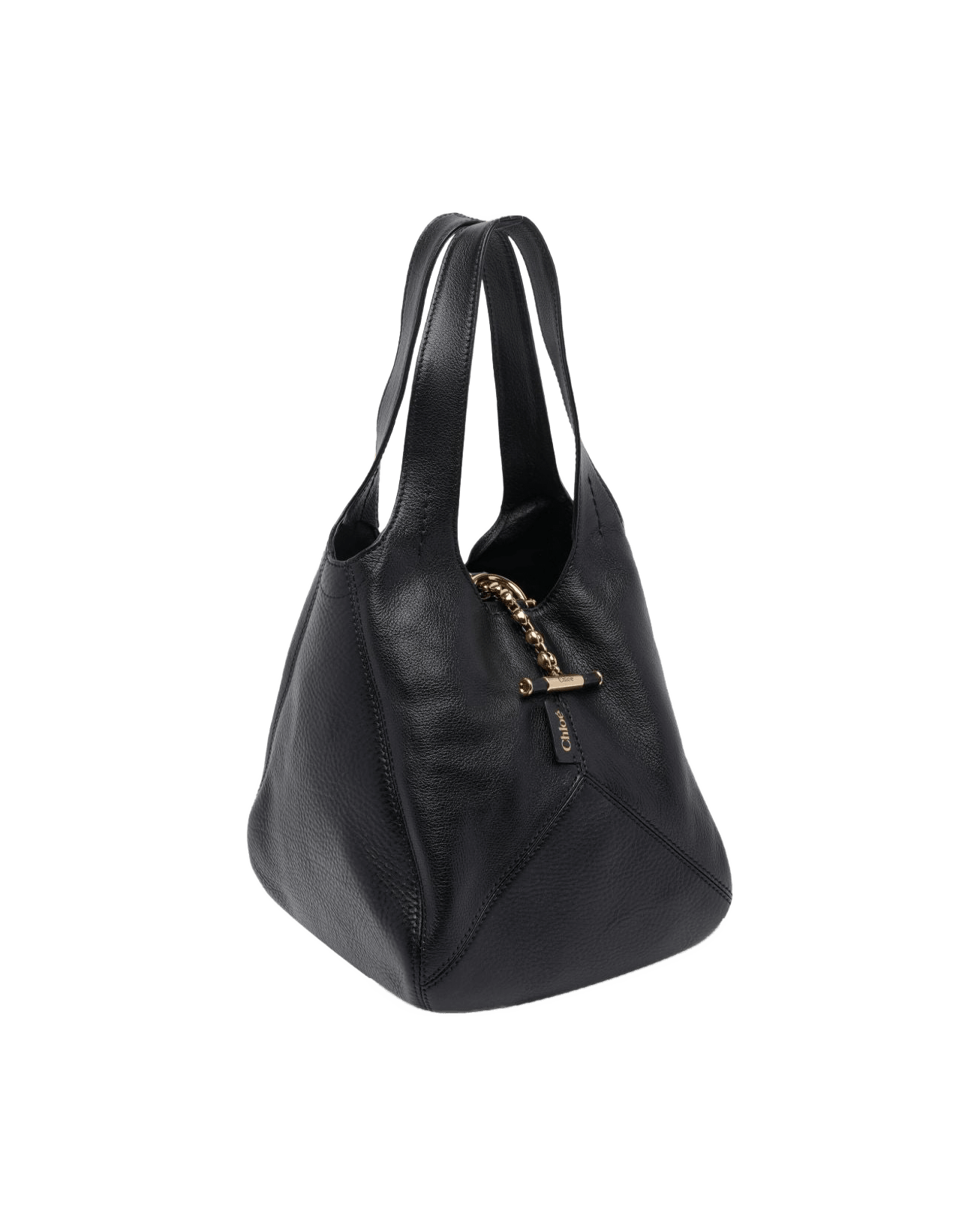 Chloé Black Bag Glam Steals