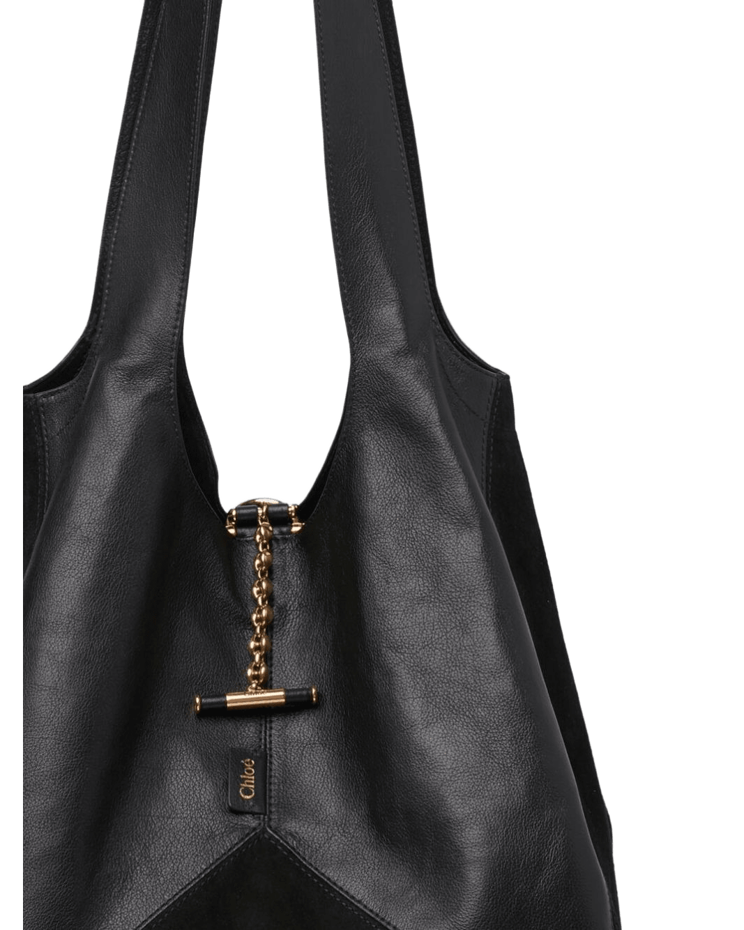 Chloé Black Bag Glam Steals