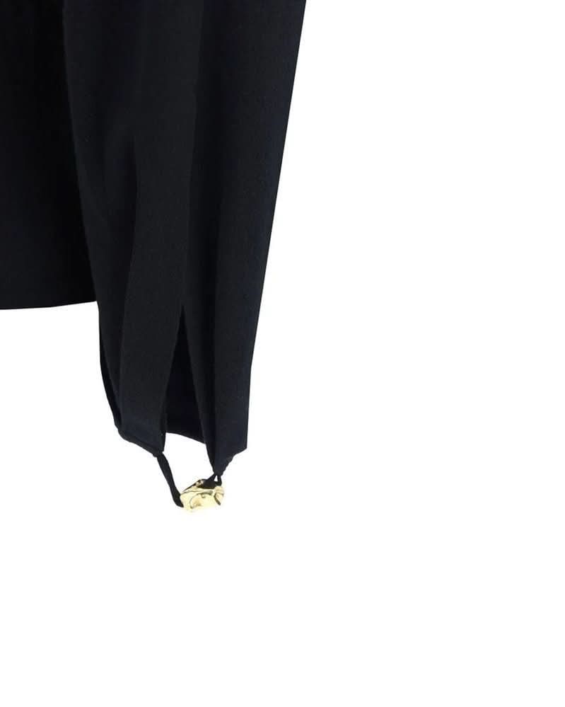 Chloé Black Polyamide Sweatshirt