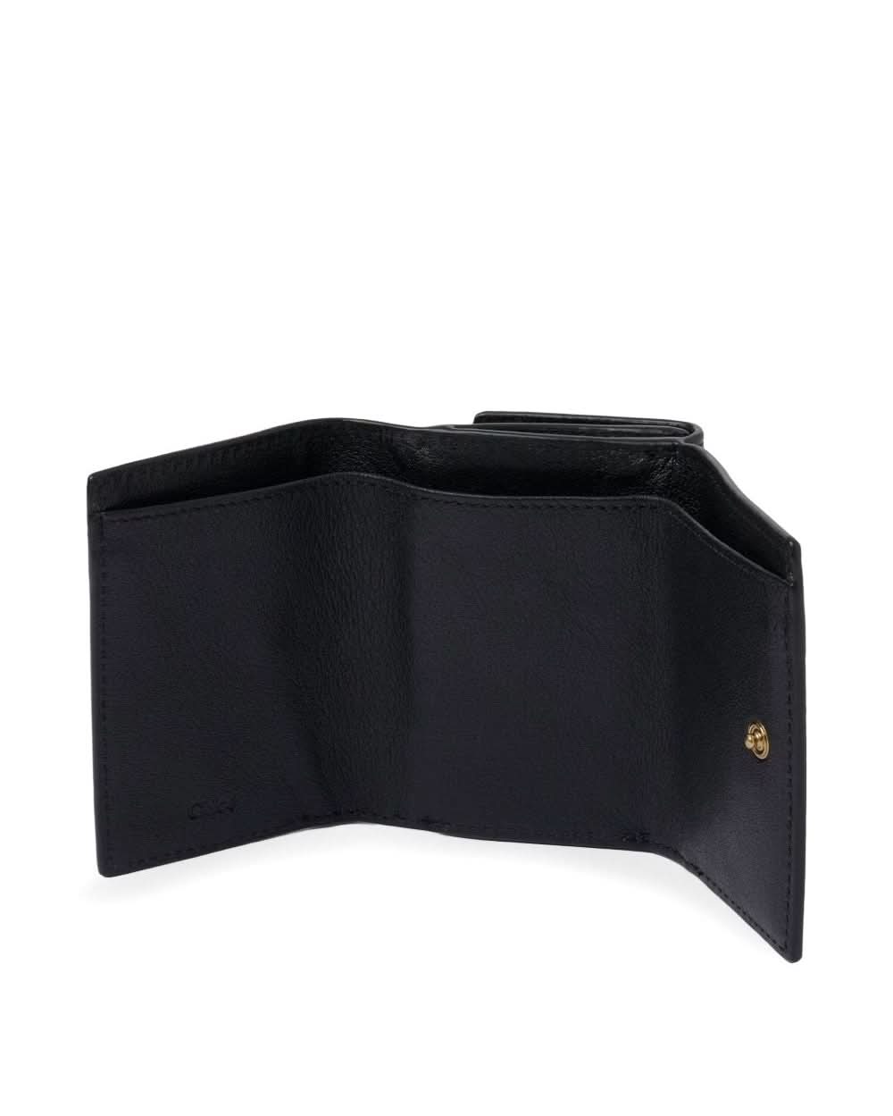 Chloé Black Wallets Wallets