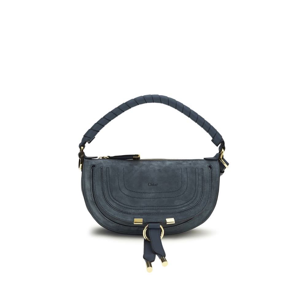 Chloé Blue Shoulder Bag Glam Steals
