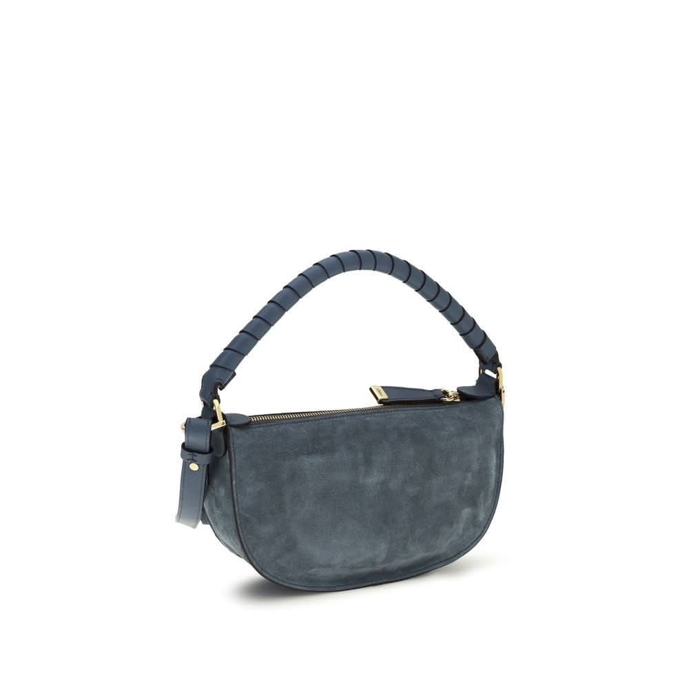 Chloé Blue Shoulder Bag Glam Steals