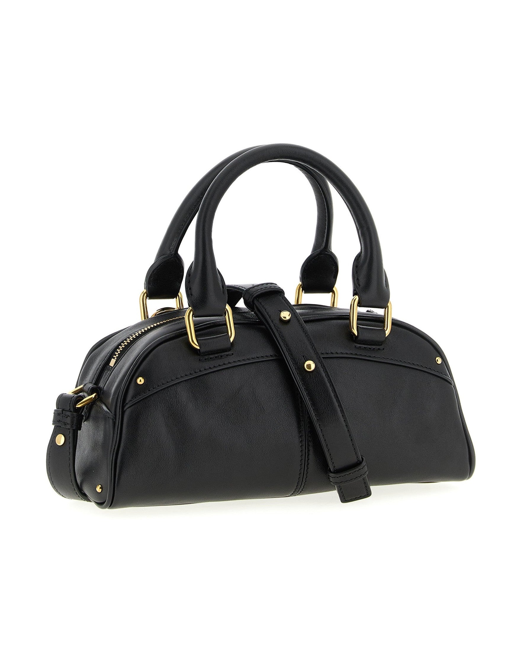 Chloé Bowling Piccola Handbag Handbag