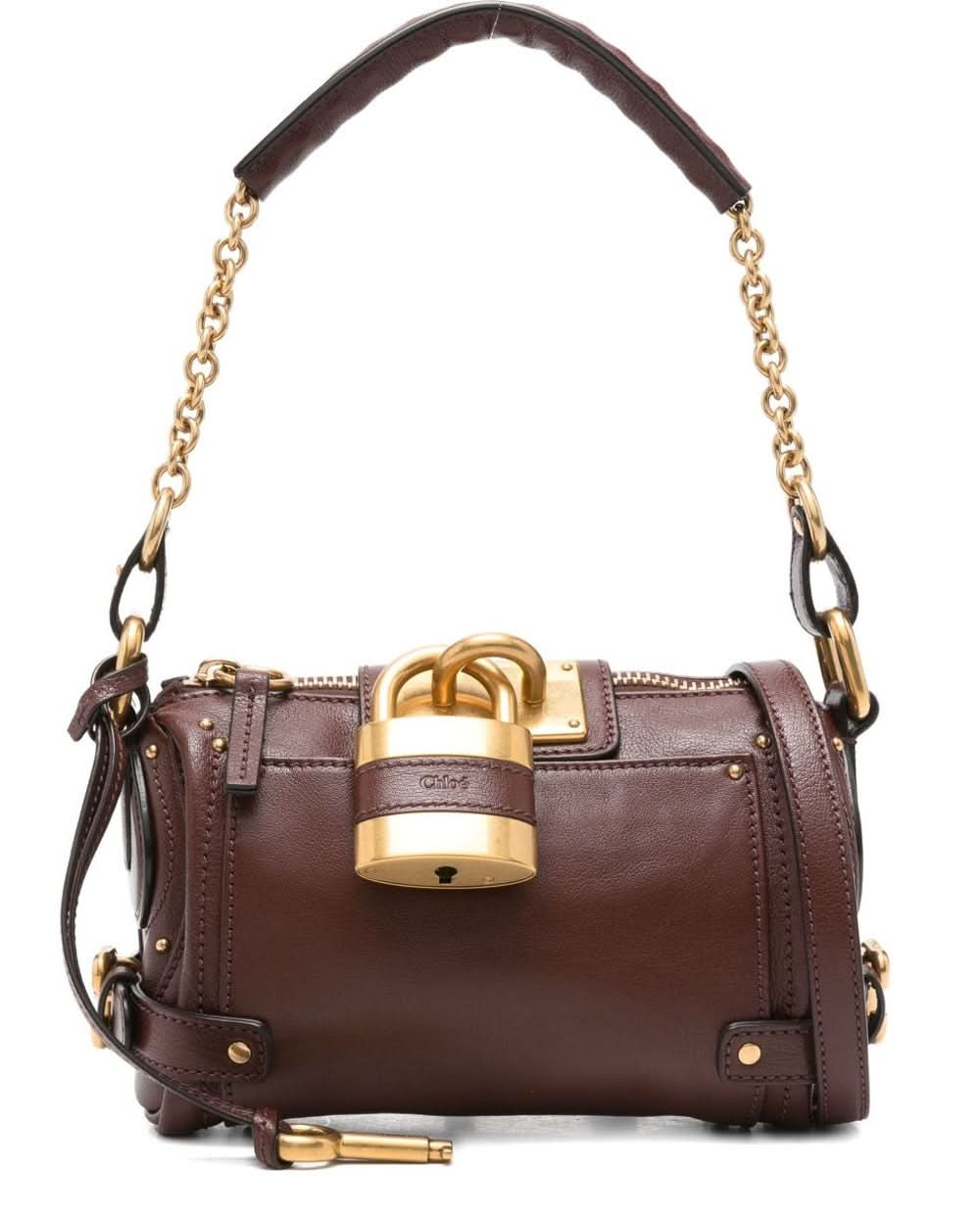 Chloé Brown Bag Shoulder