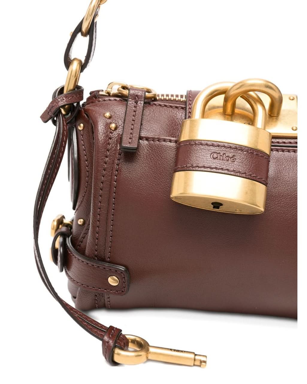 Chloé Brown Bag Shoulder