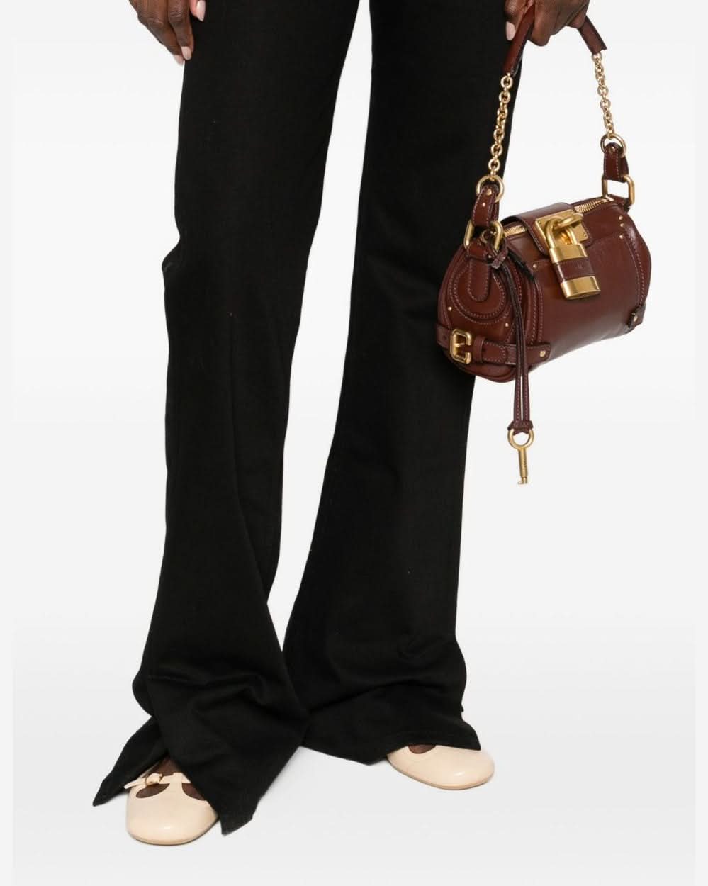 Chloé Brown Bag Shoulder