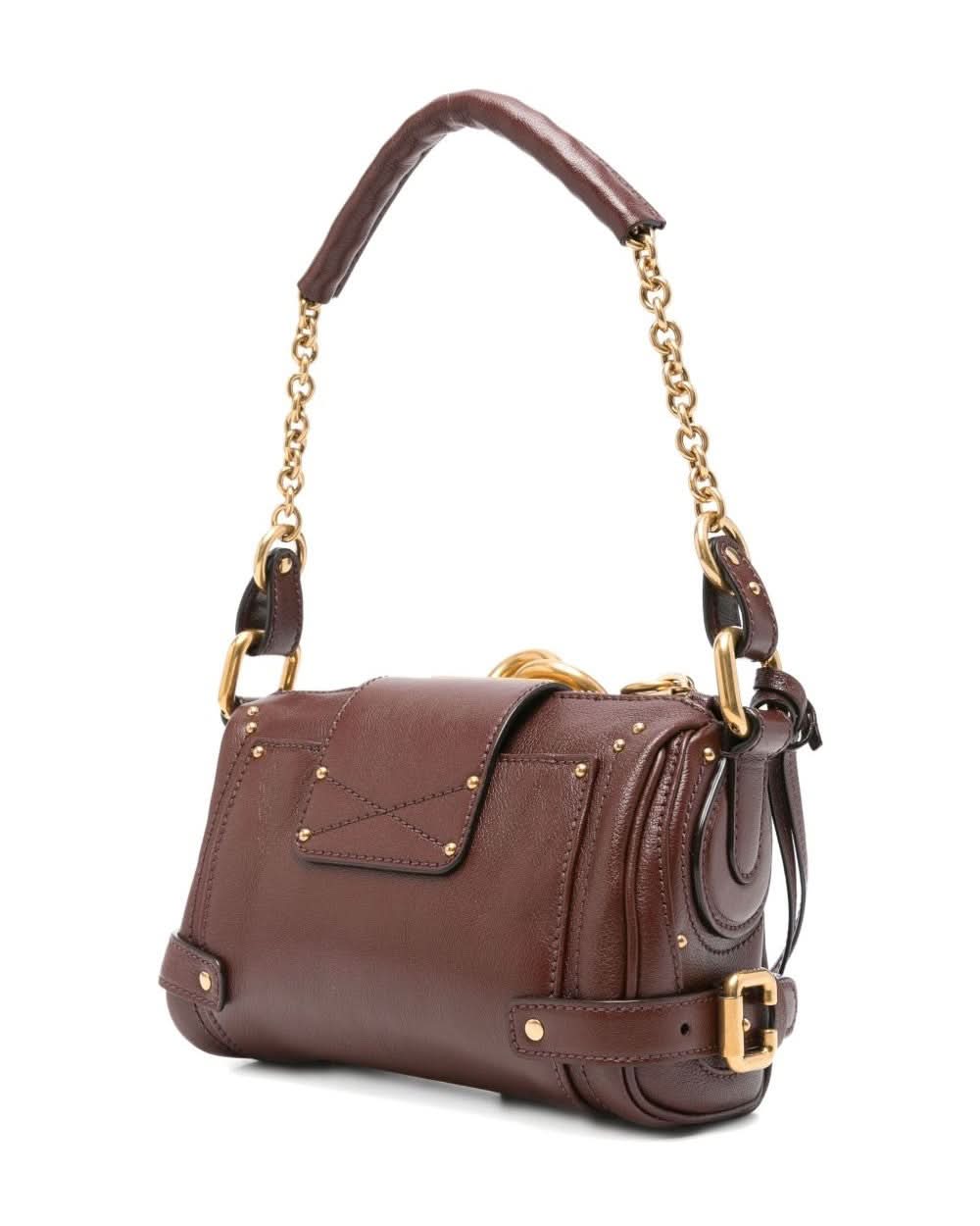 Chloé Brown Bag Shoulder