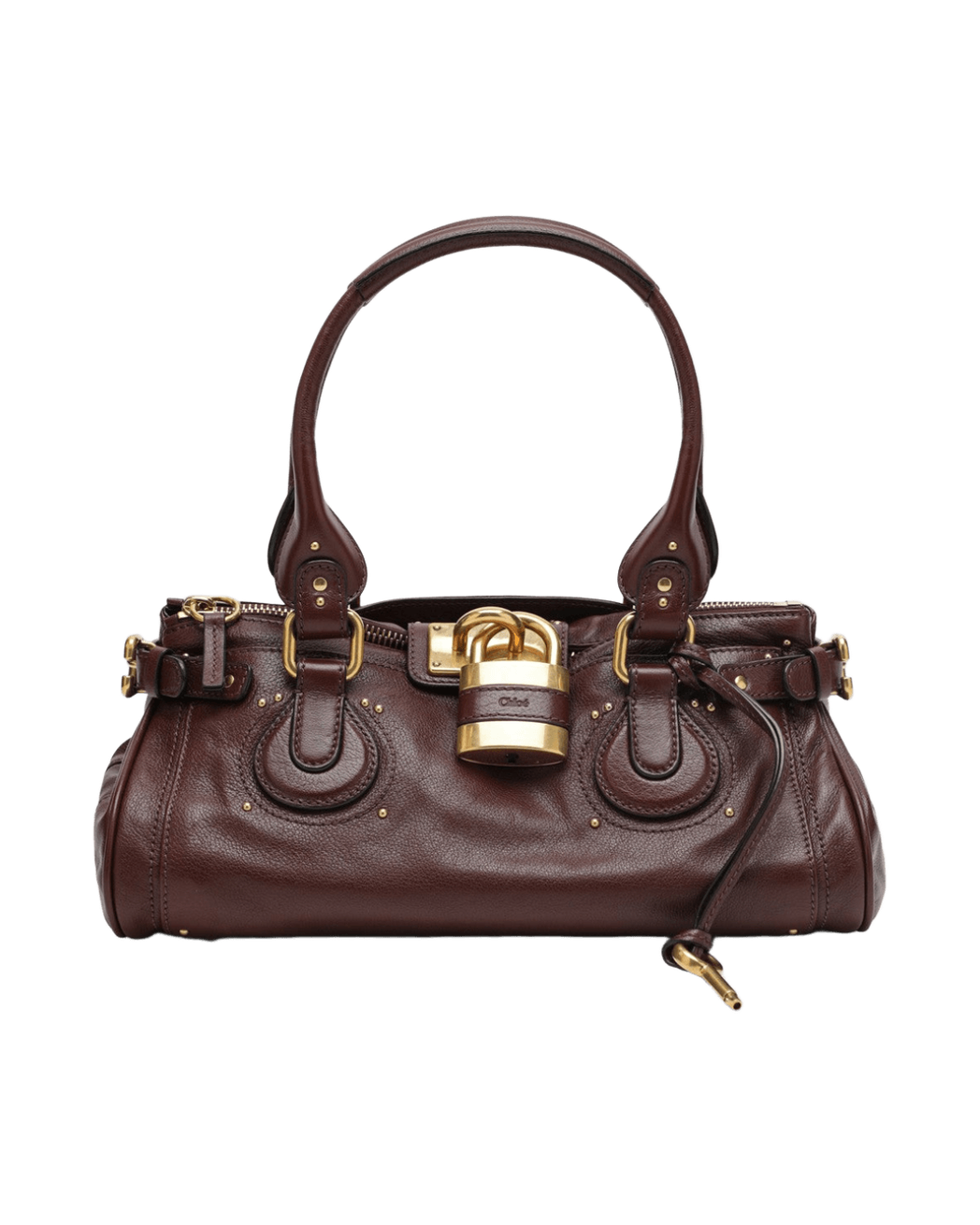 Chloé Paddington Brown Bag Glam Steals