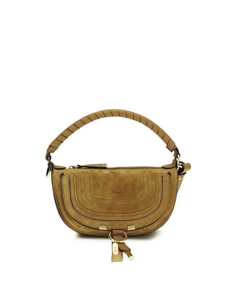 Chloé Brown Shoulder Bag Glam Steals