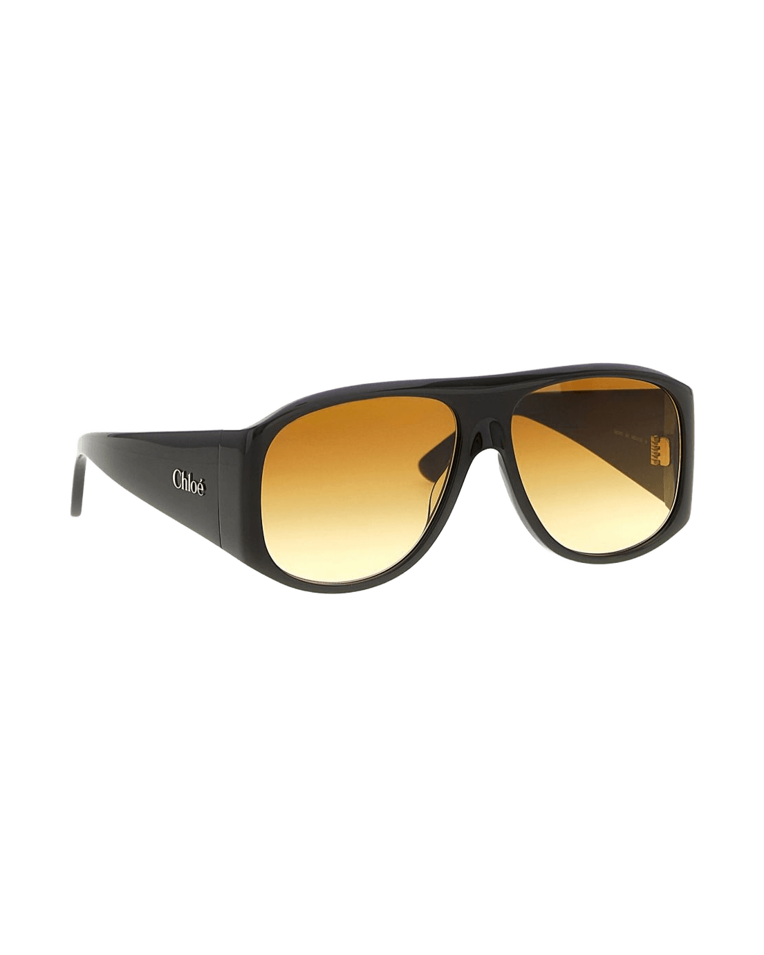 Chloé Brown Sunglasses Glam Steals