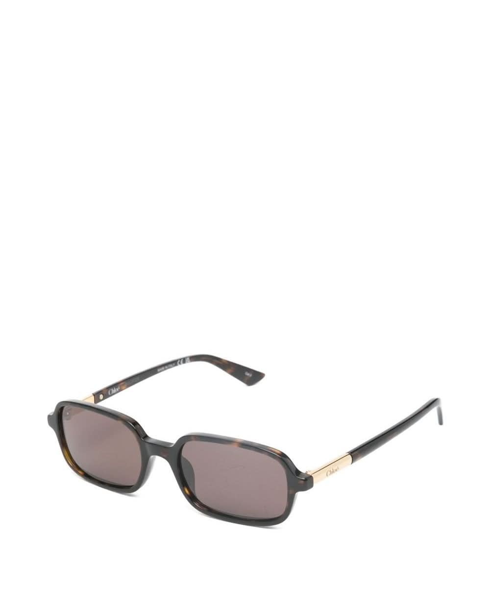 Chloé Brown Sunglasses Sunglasses