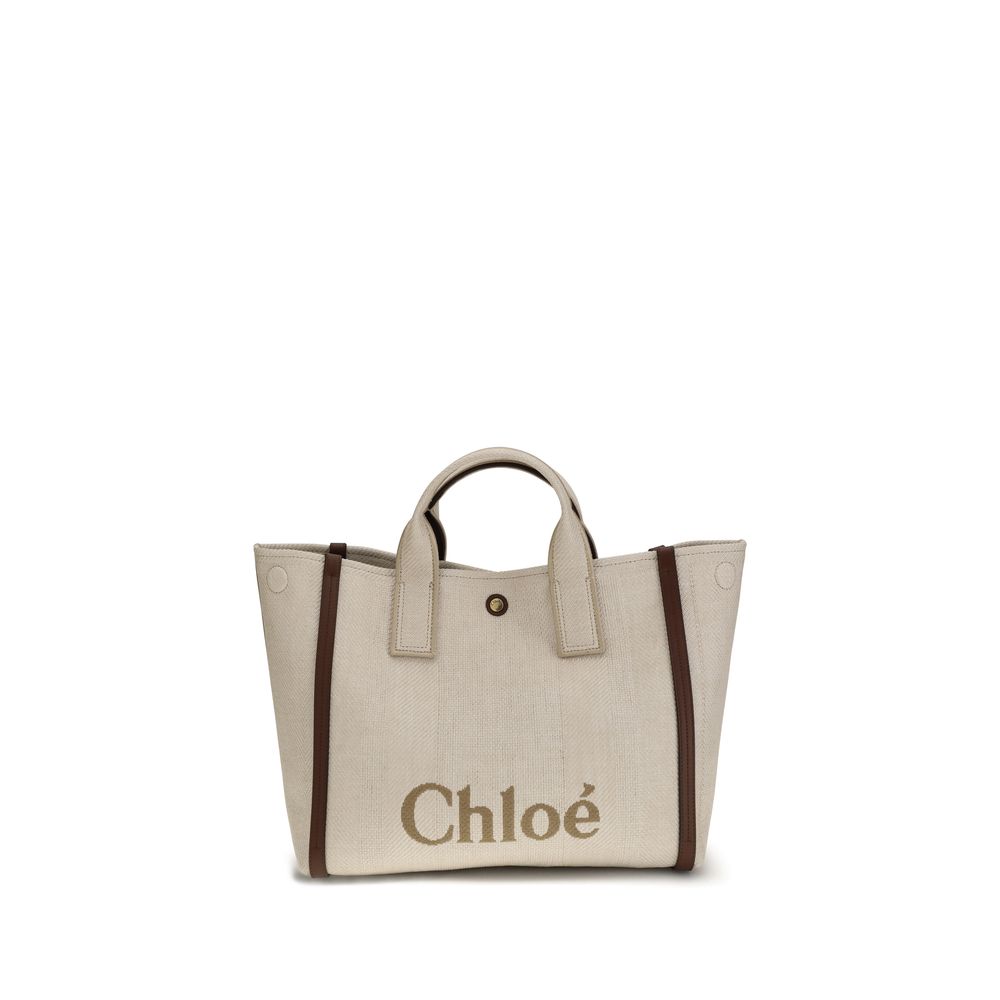 Chloé Carry Medium Tote Bag Glam Steals