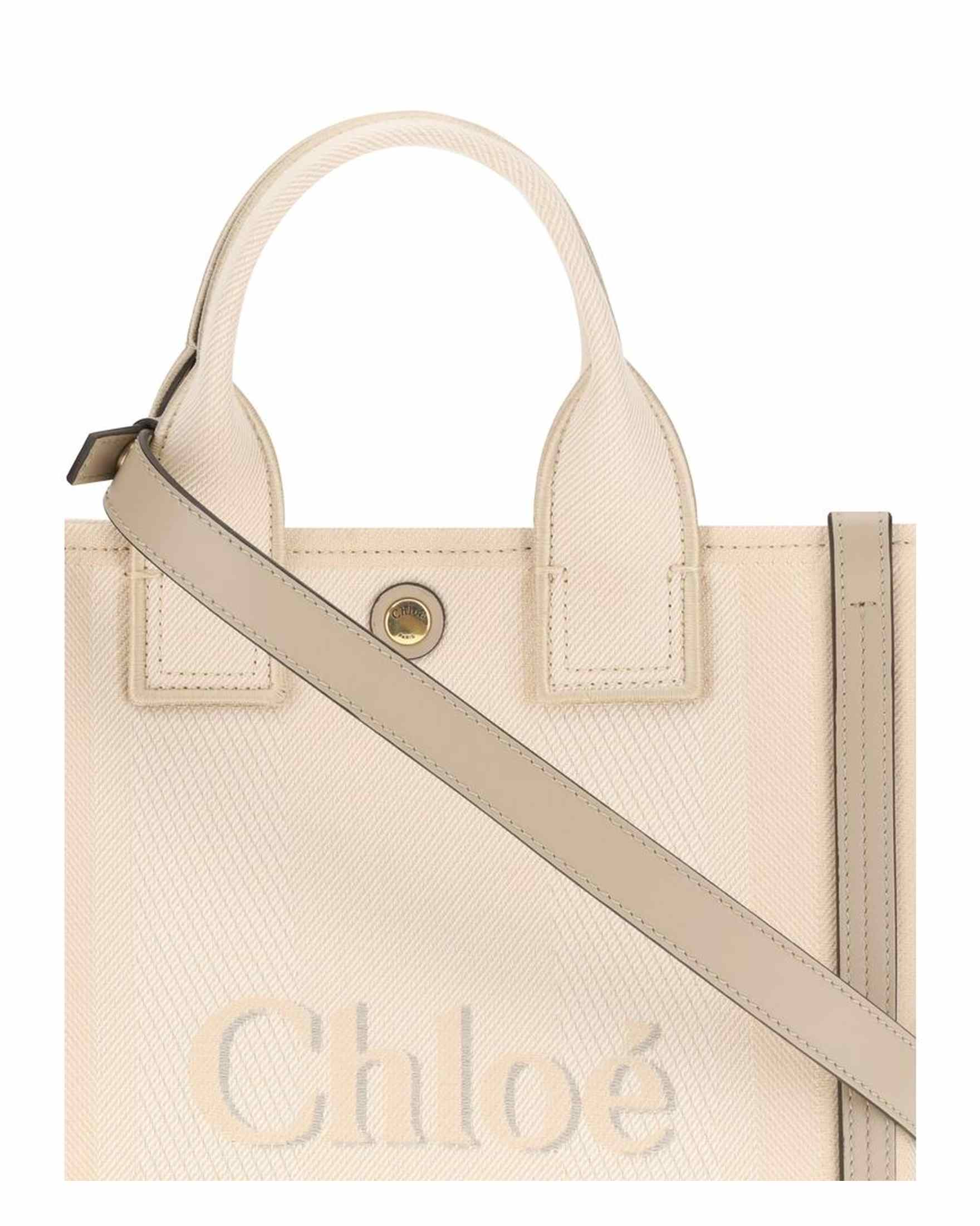 Chloé Carry Tote Bag Glam Steals