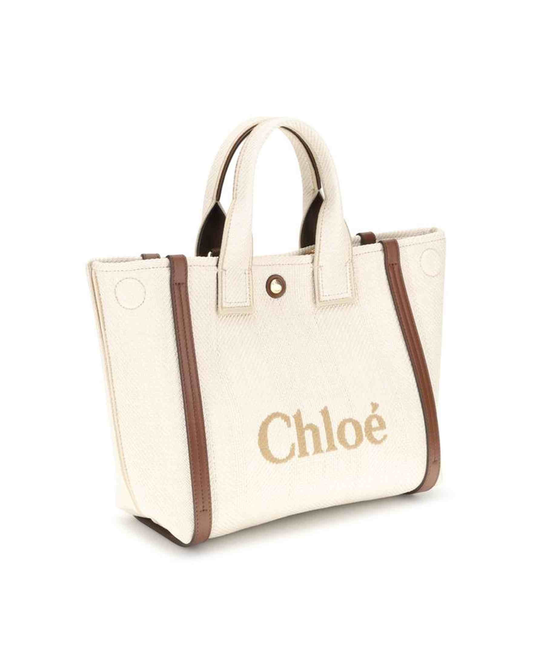 Chloé Carry Tote Bag Glam Steals