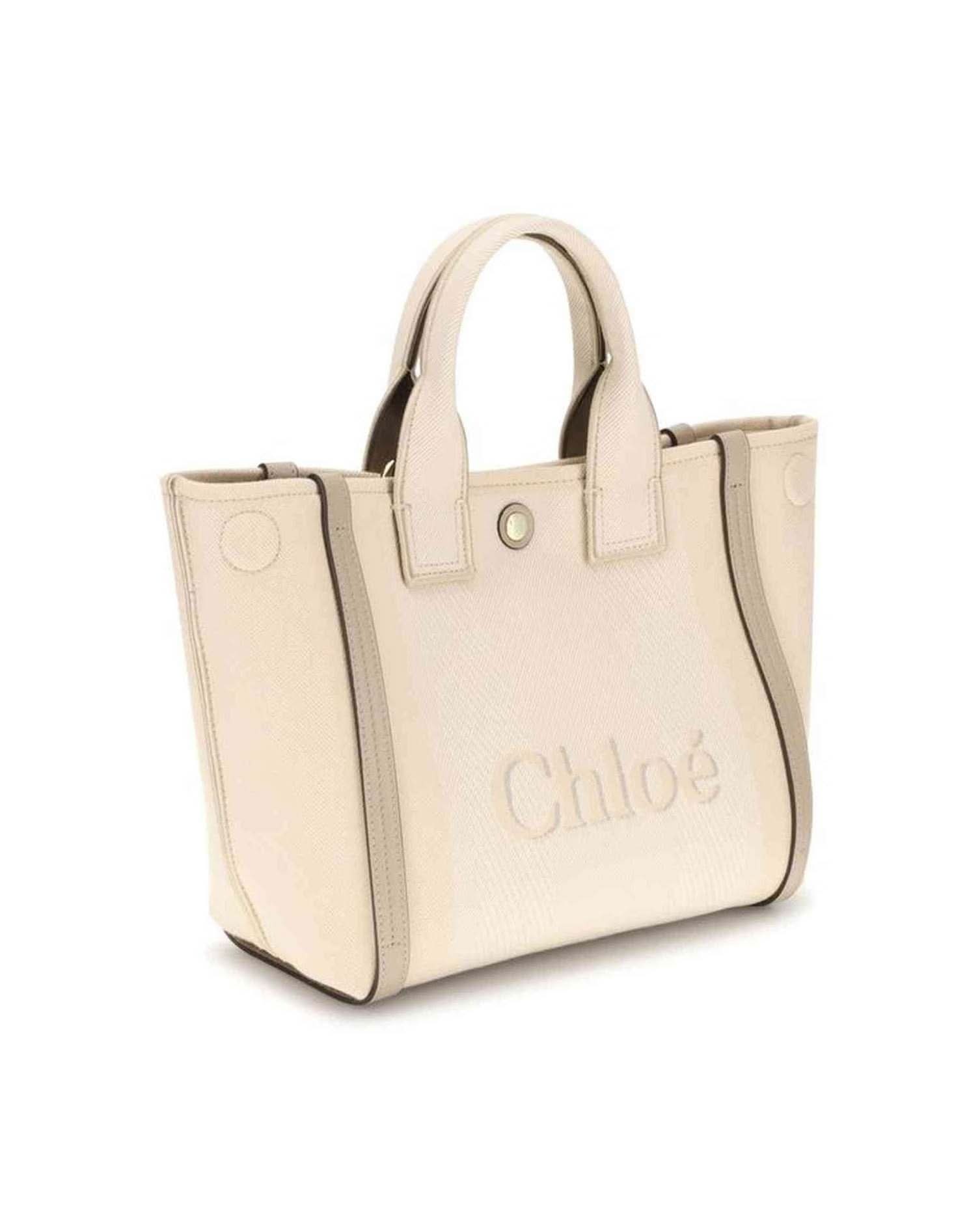 Chloé Carry Tote Bag Handbags