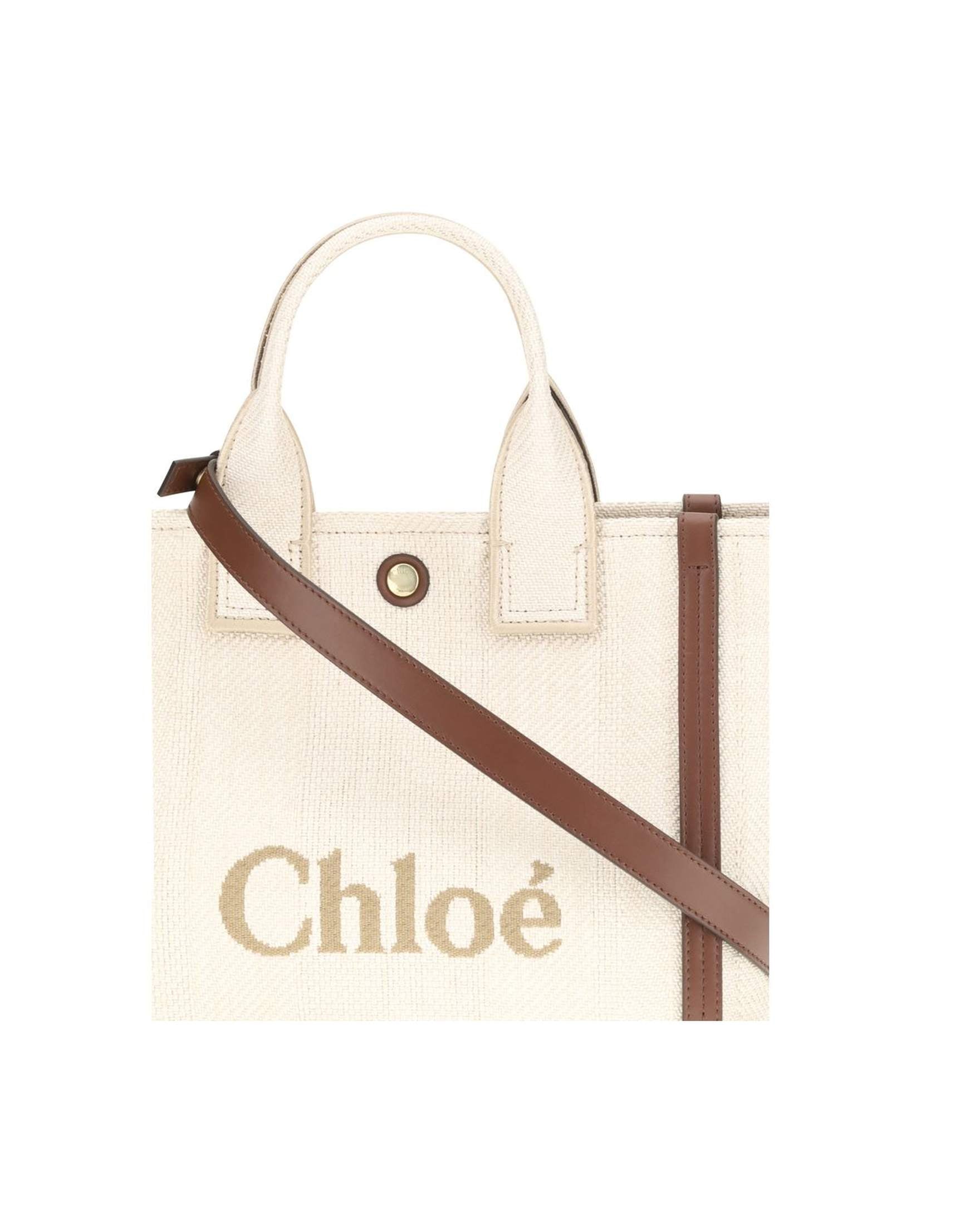 Chloé Carry Tote Bag Glam Steals