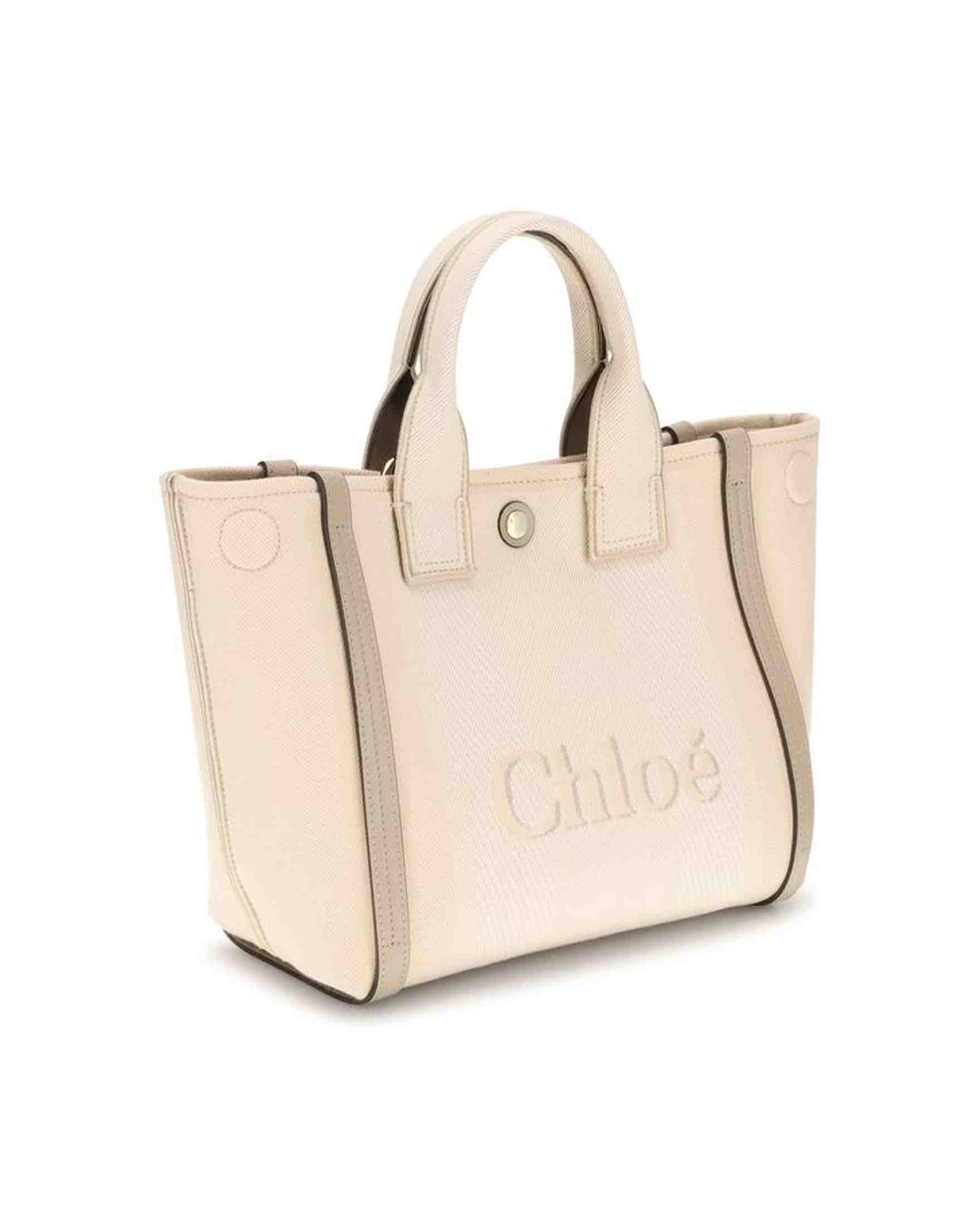 Chloé Carry Tote Bag Glam Steals