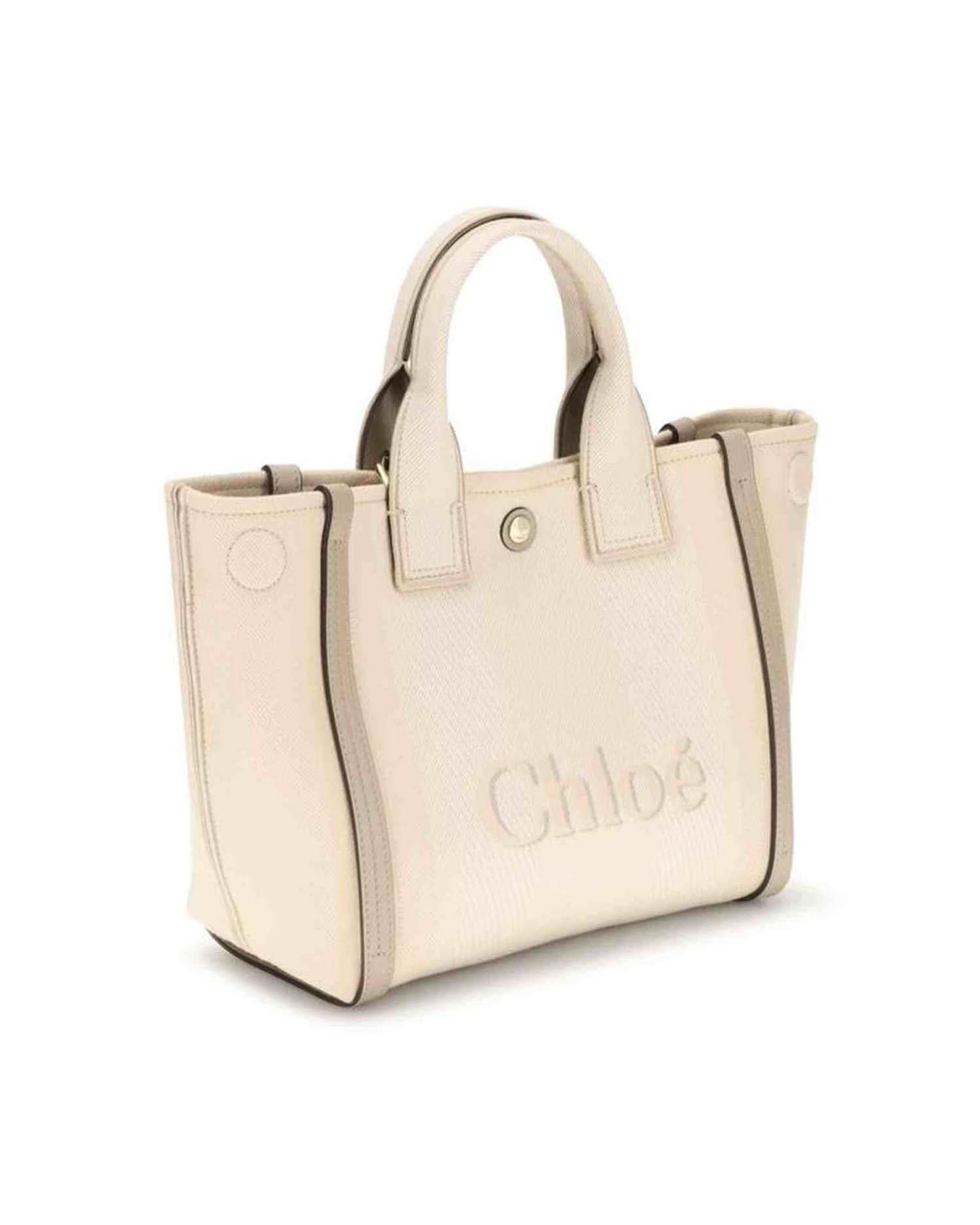 Chloé Carry Tote Bag Handbags