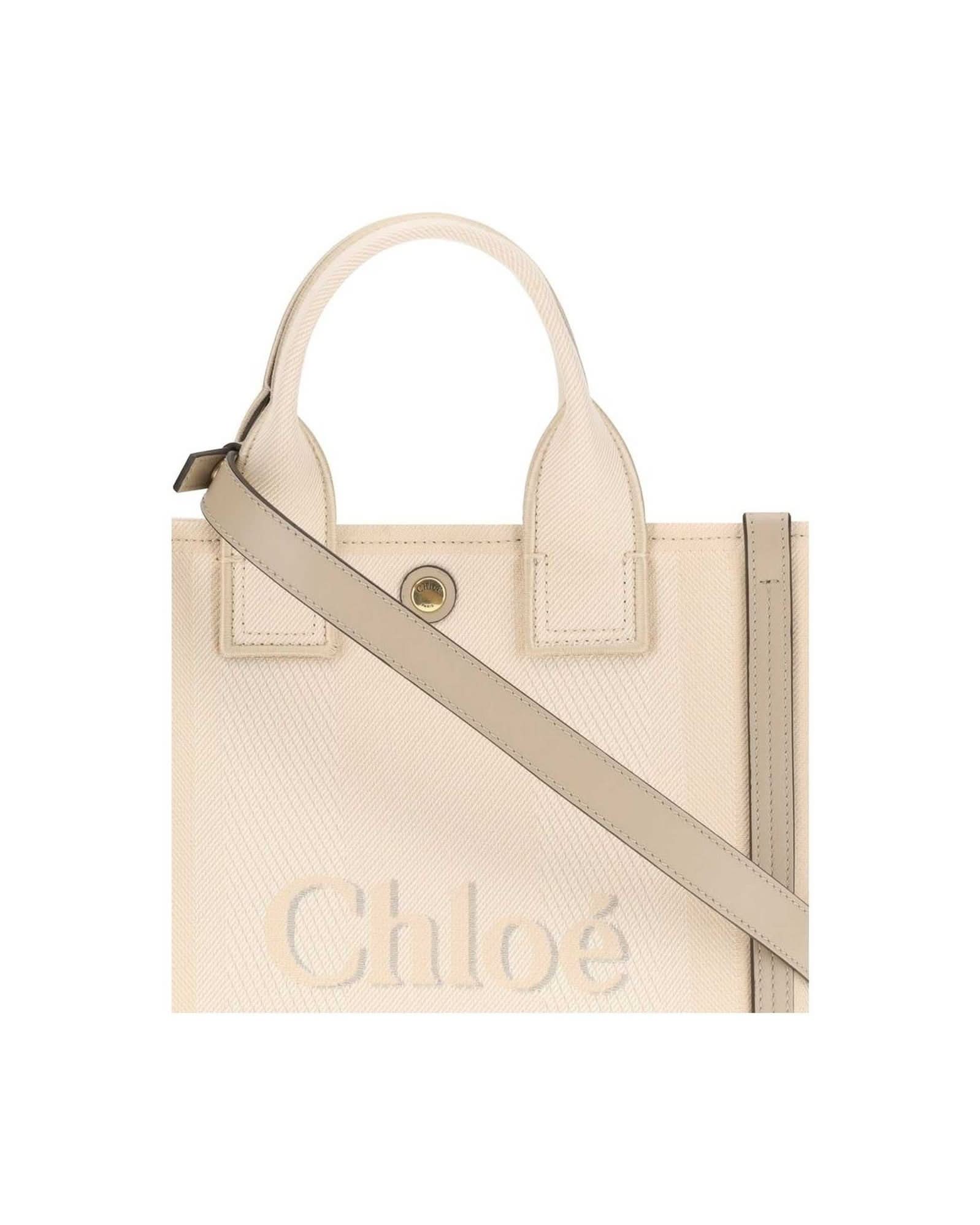Chloé Carry Tote Bag Handbags