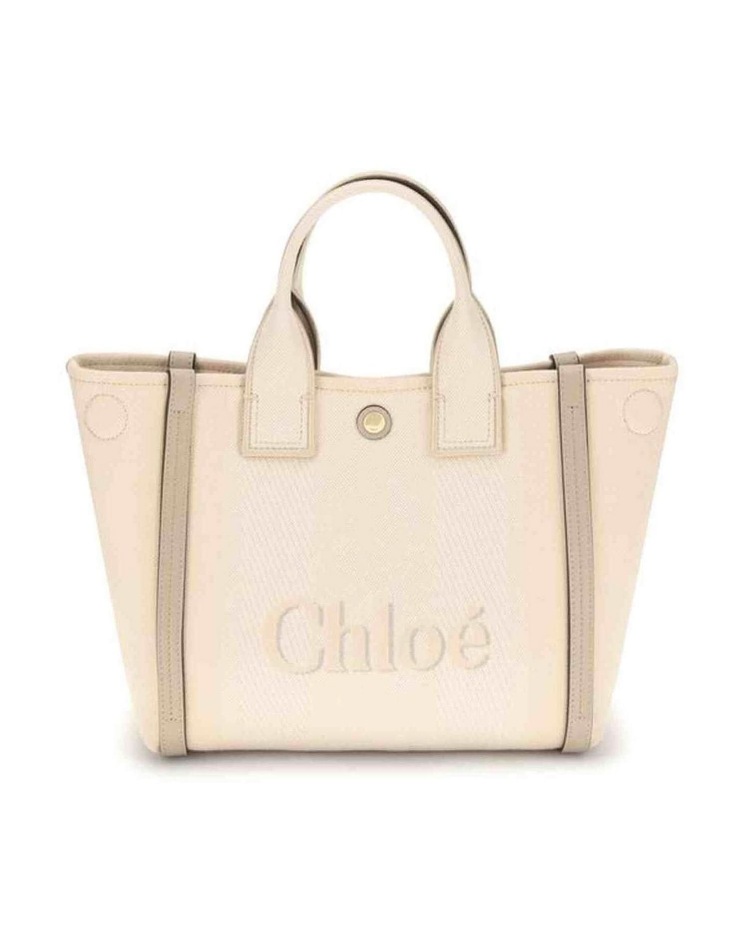 Chloé Carry Tote Bag Handbags