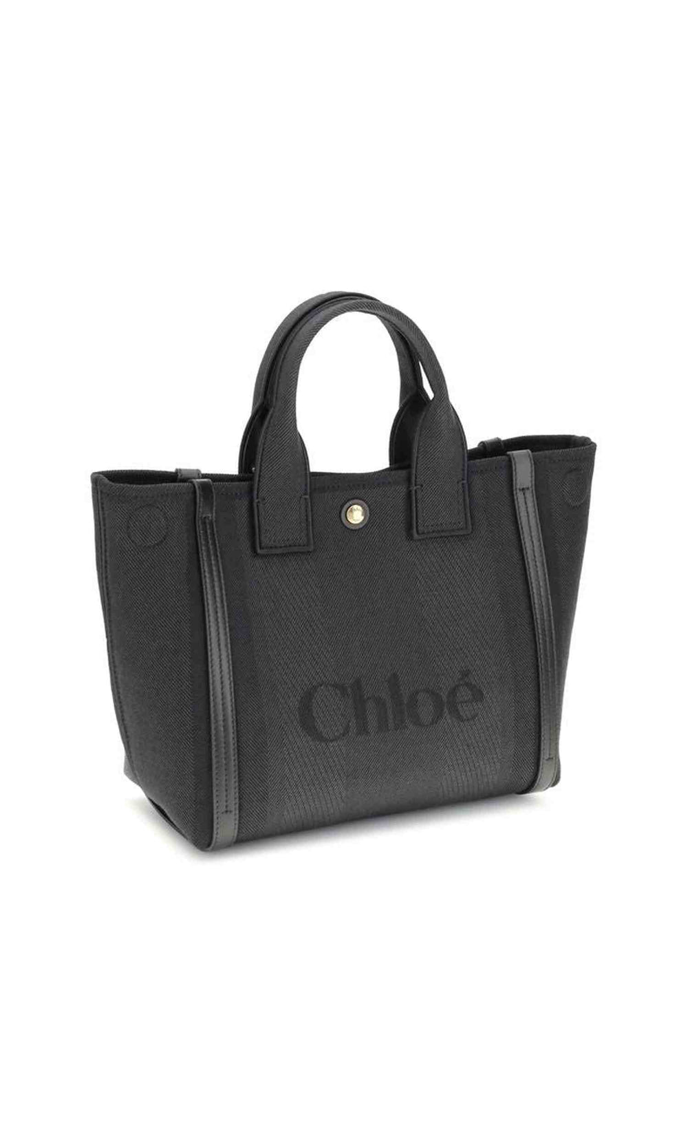 Chloé Carry Tote Bag Glam Steals