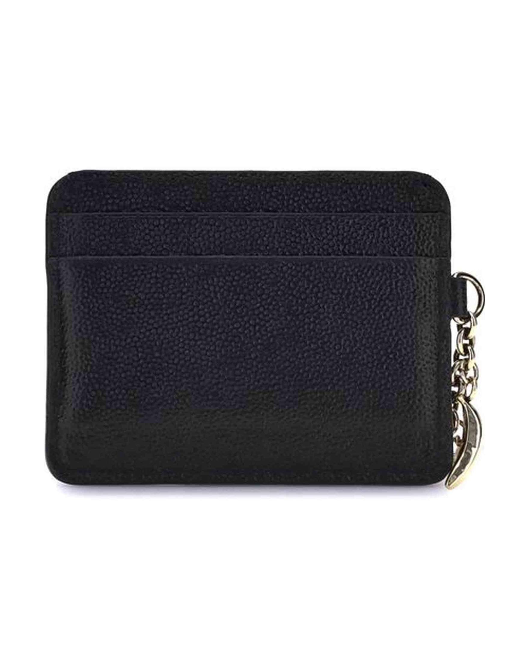 Chloé Charms Card Holder Glam Steals