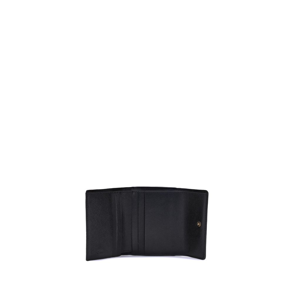 Chloé Charms Trifold Wallet Glam Steals