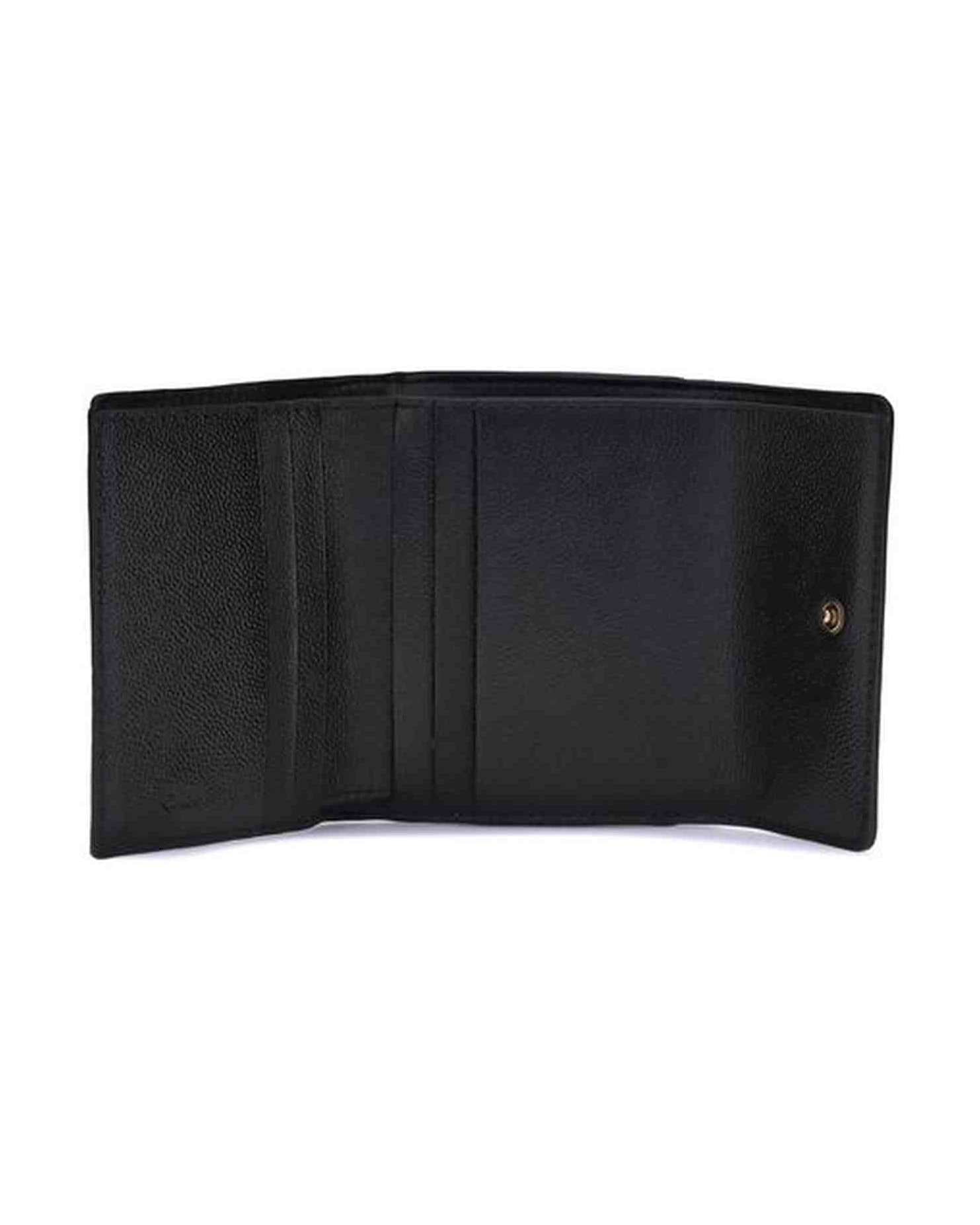 Chloé Charms Trifold Wallet Glam Steals