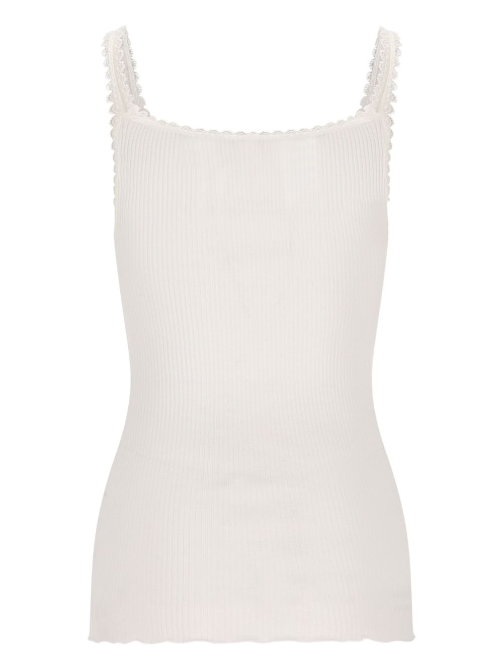 Chloé Chloè Top White Glam Steals