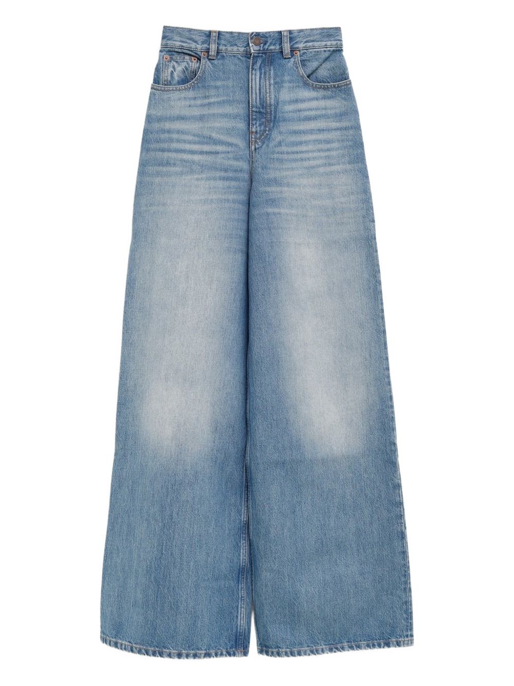 Chloé Clear Blue Jeans Glam Steals